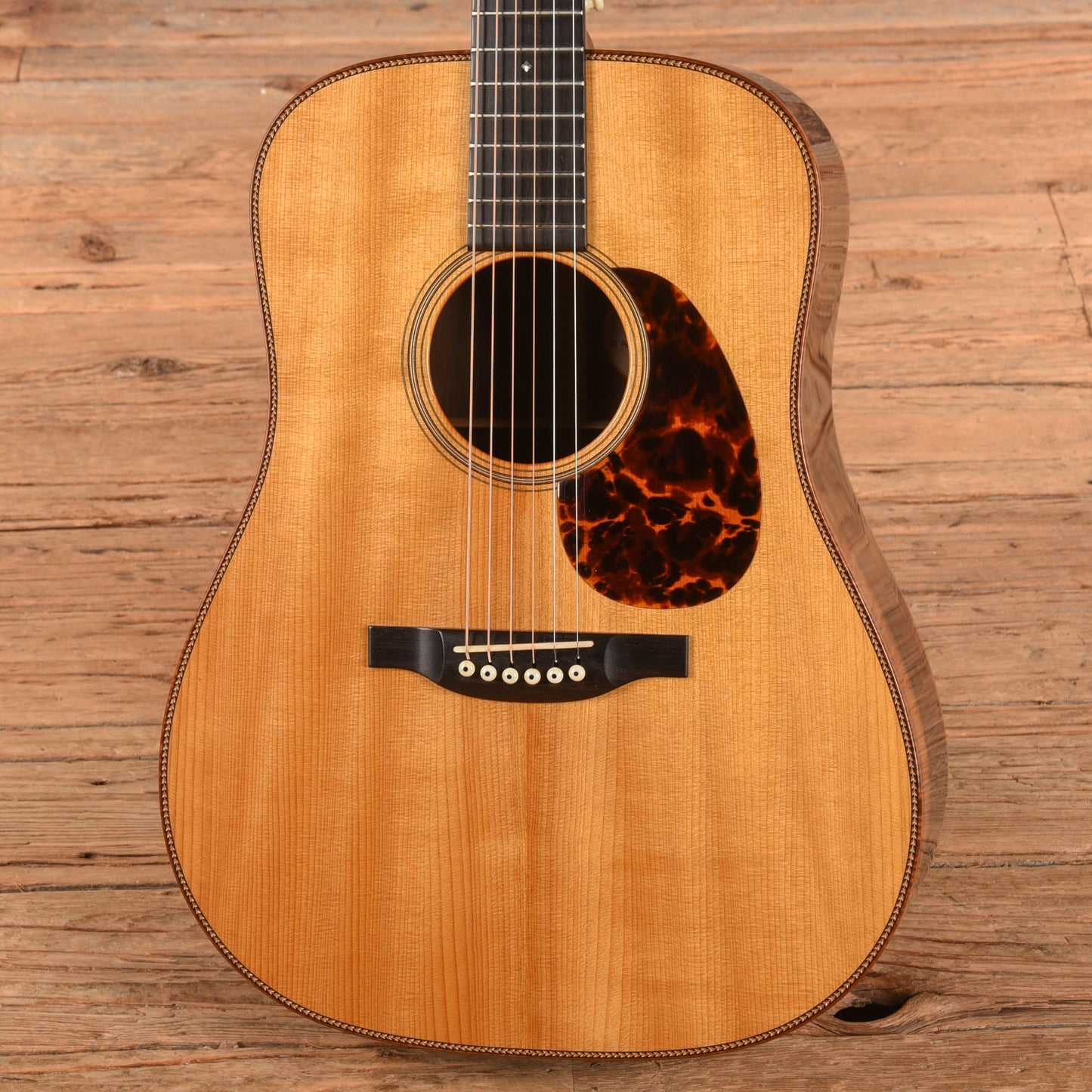 Bourgeois D Custom AT Adirondack/Brazilian Rosewood Natural 2015