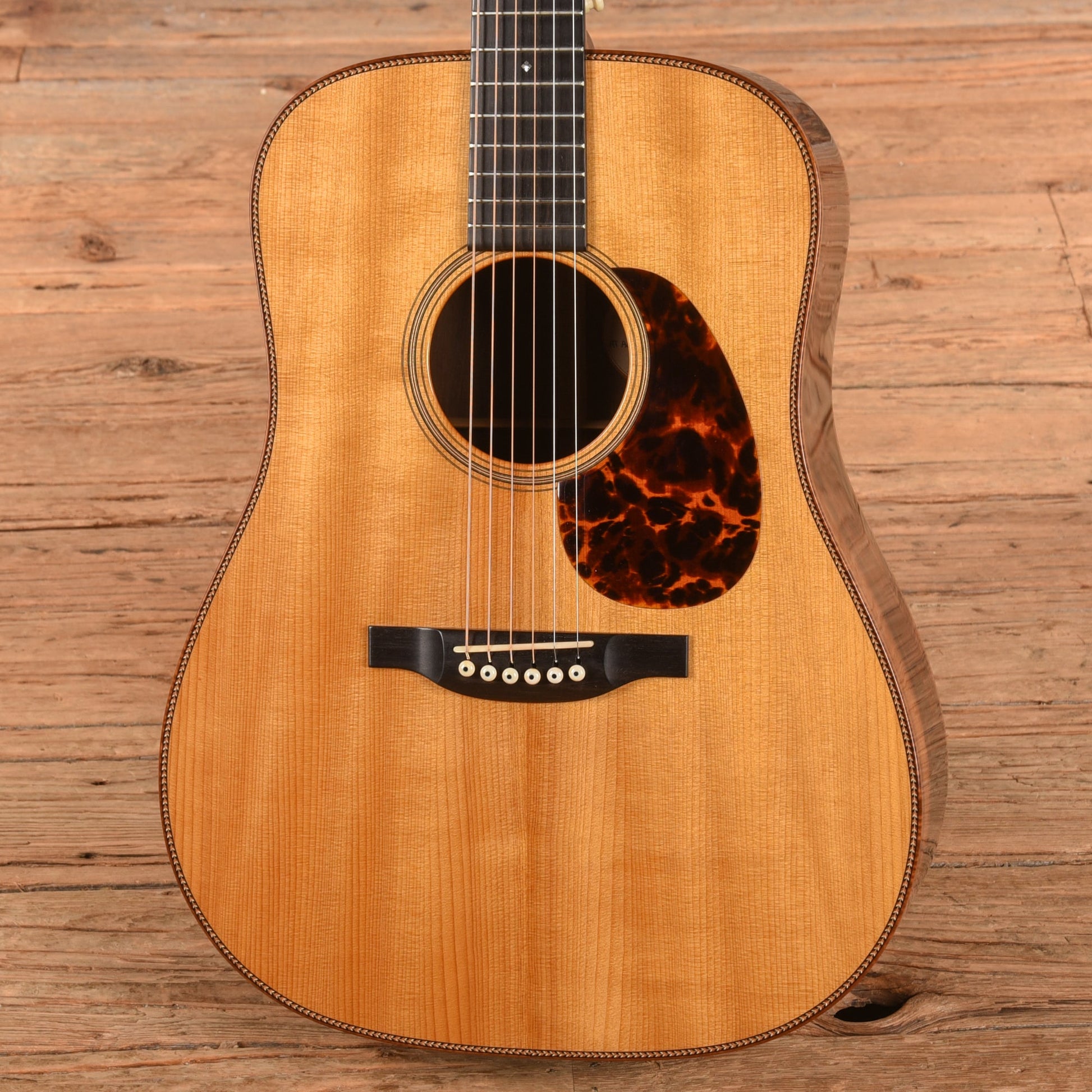 Bourgeois D Custom AT Adirondack/Brazilian Rosewood Natural 2015
