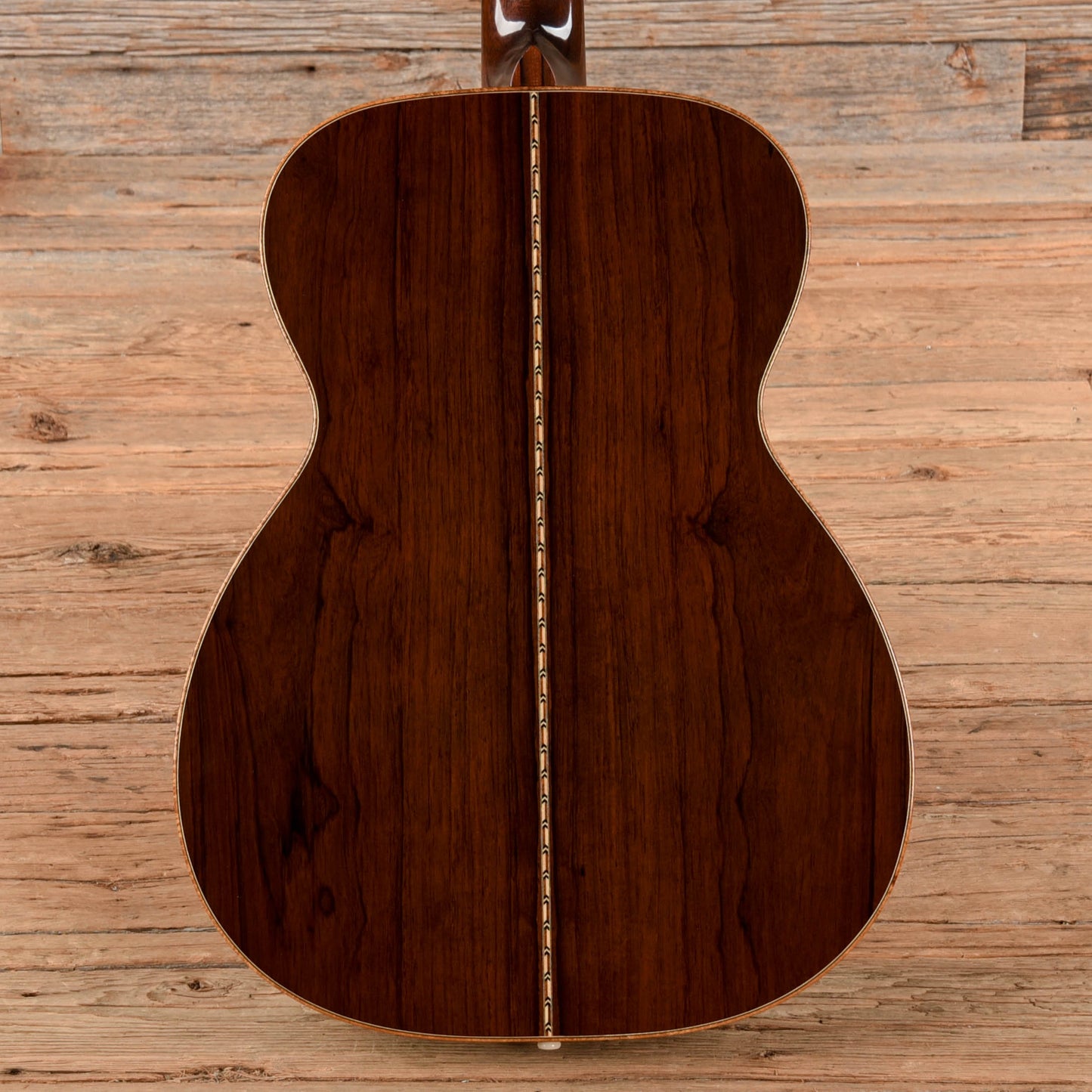 Bourgeois Legacy Series DB Signature OM Sunburst 2017