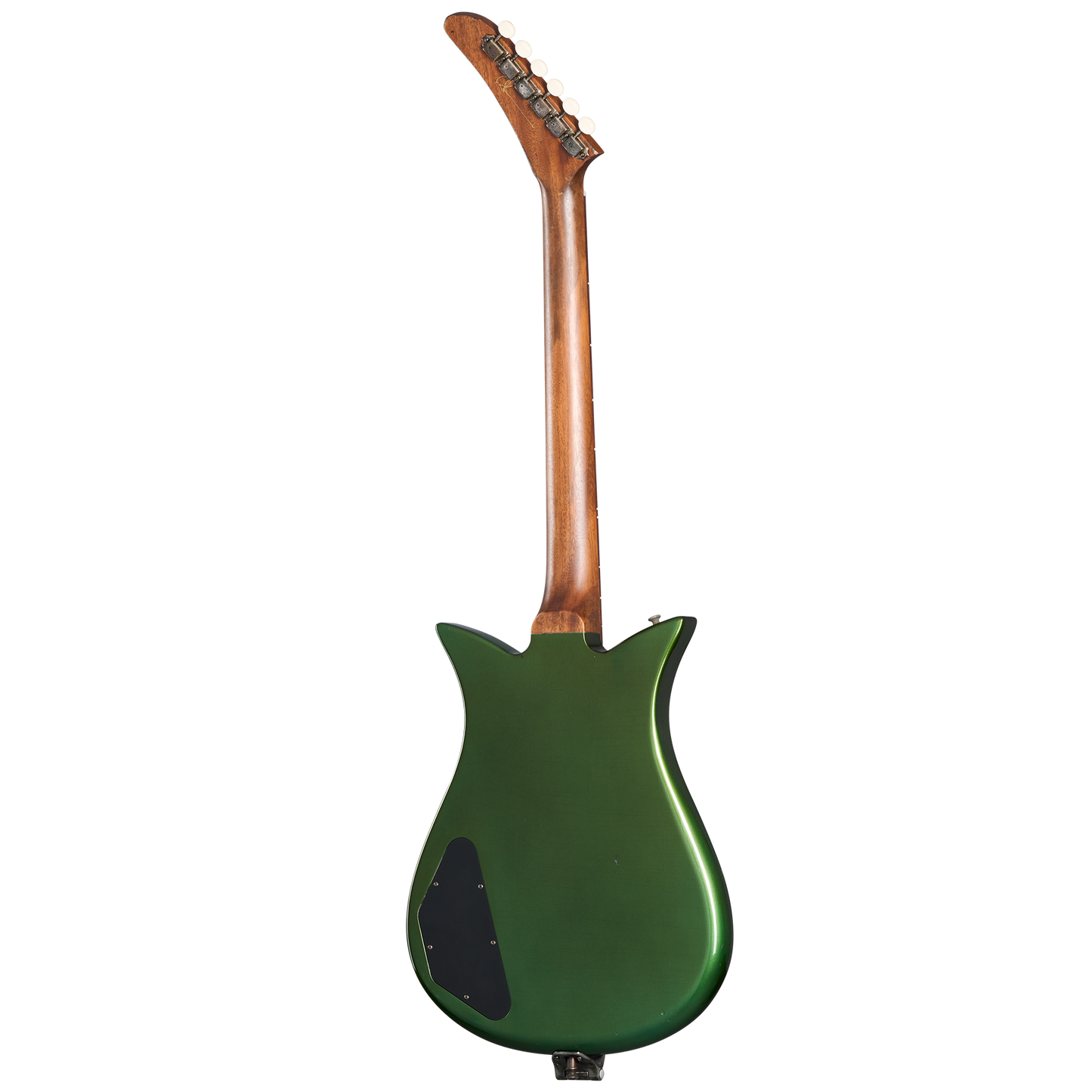 Gibson Custom Leo Scala Theodore Retroliner – British Racing Green, British Racing Green
