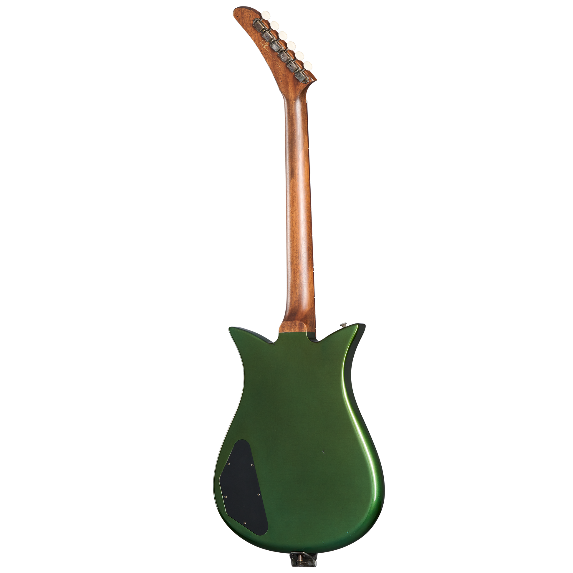 Gibson Custom Leo Scala Theodore Retroliner – British Racing Green, British Racing Green