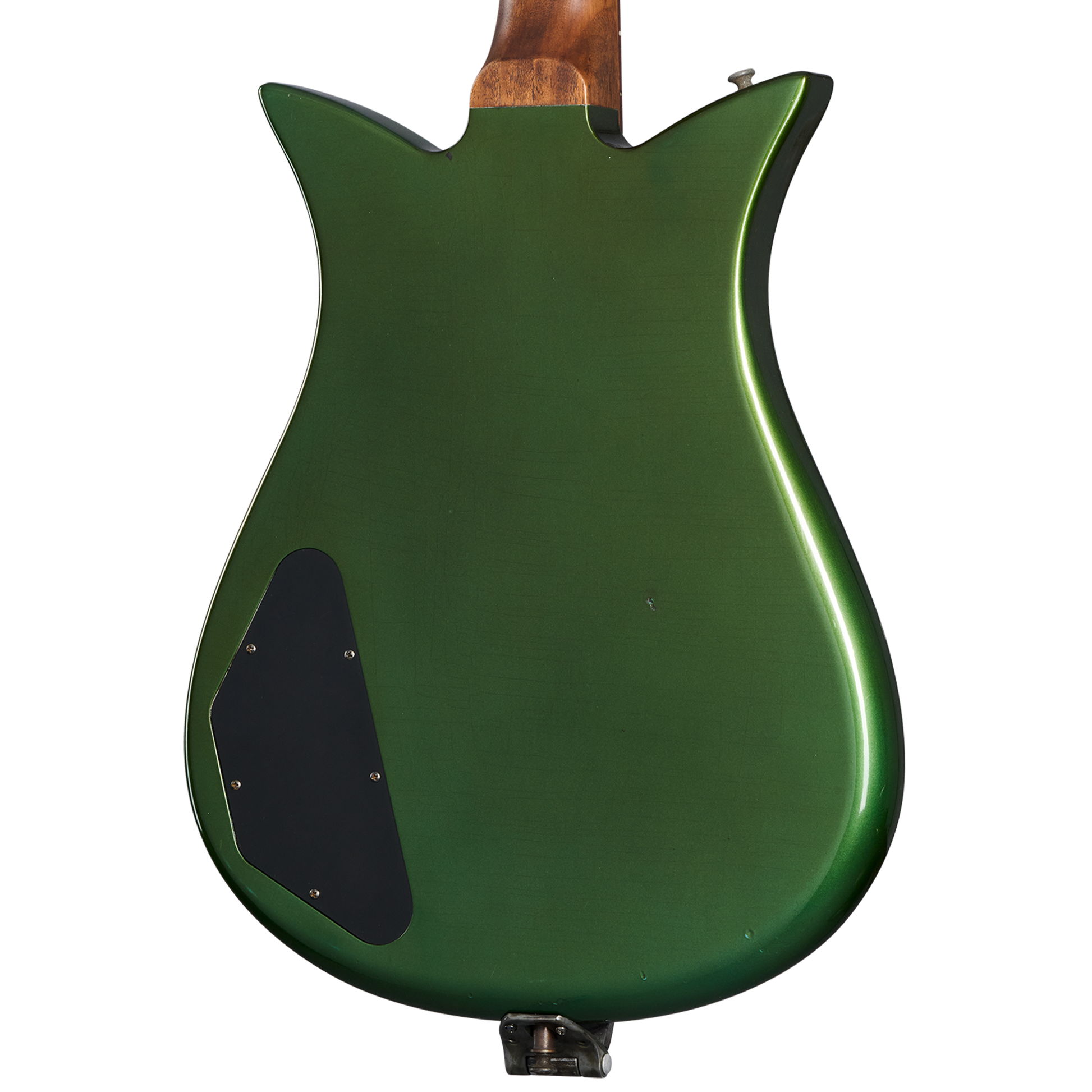 Gibson Custom Leo Scala Theodore Retroliner – British Racing Green, British Racing Green