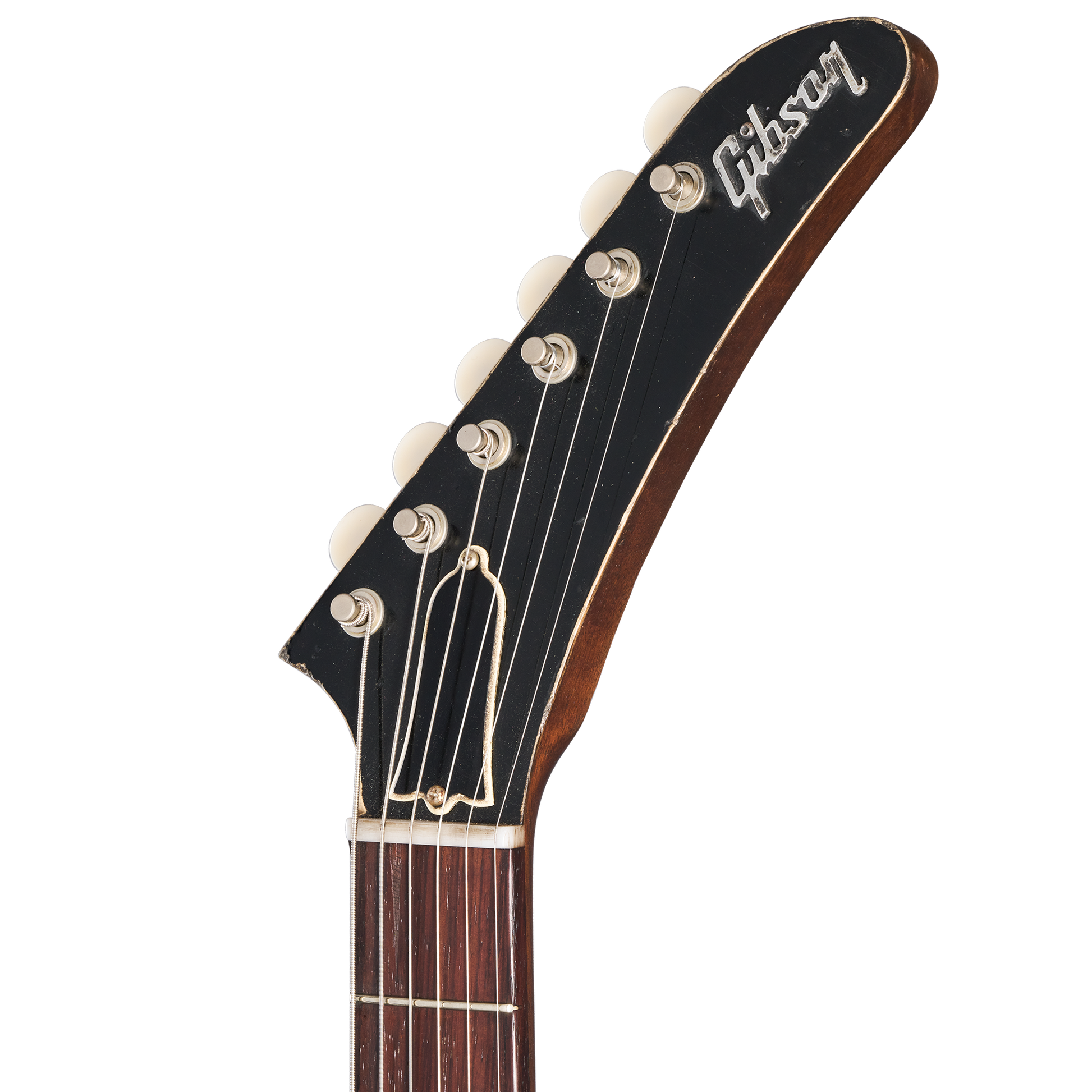 Gibson Custom Leo Scala Theodore Retroliner – British Racing Green, British Racing Green