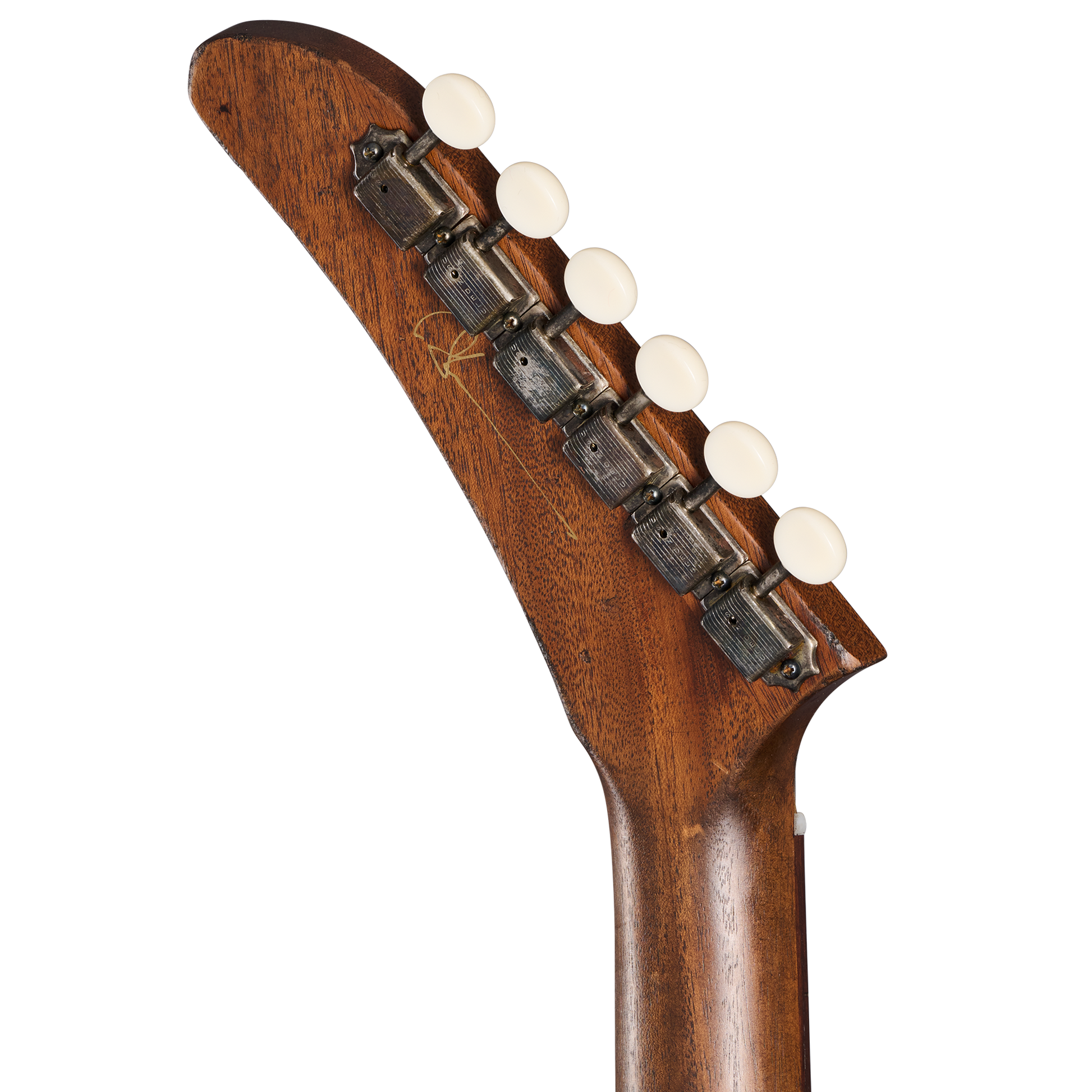 Gibson Custom Leo Scala Theodore Retroliner – British Racing Green, British Racing Green
