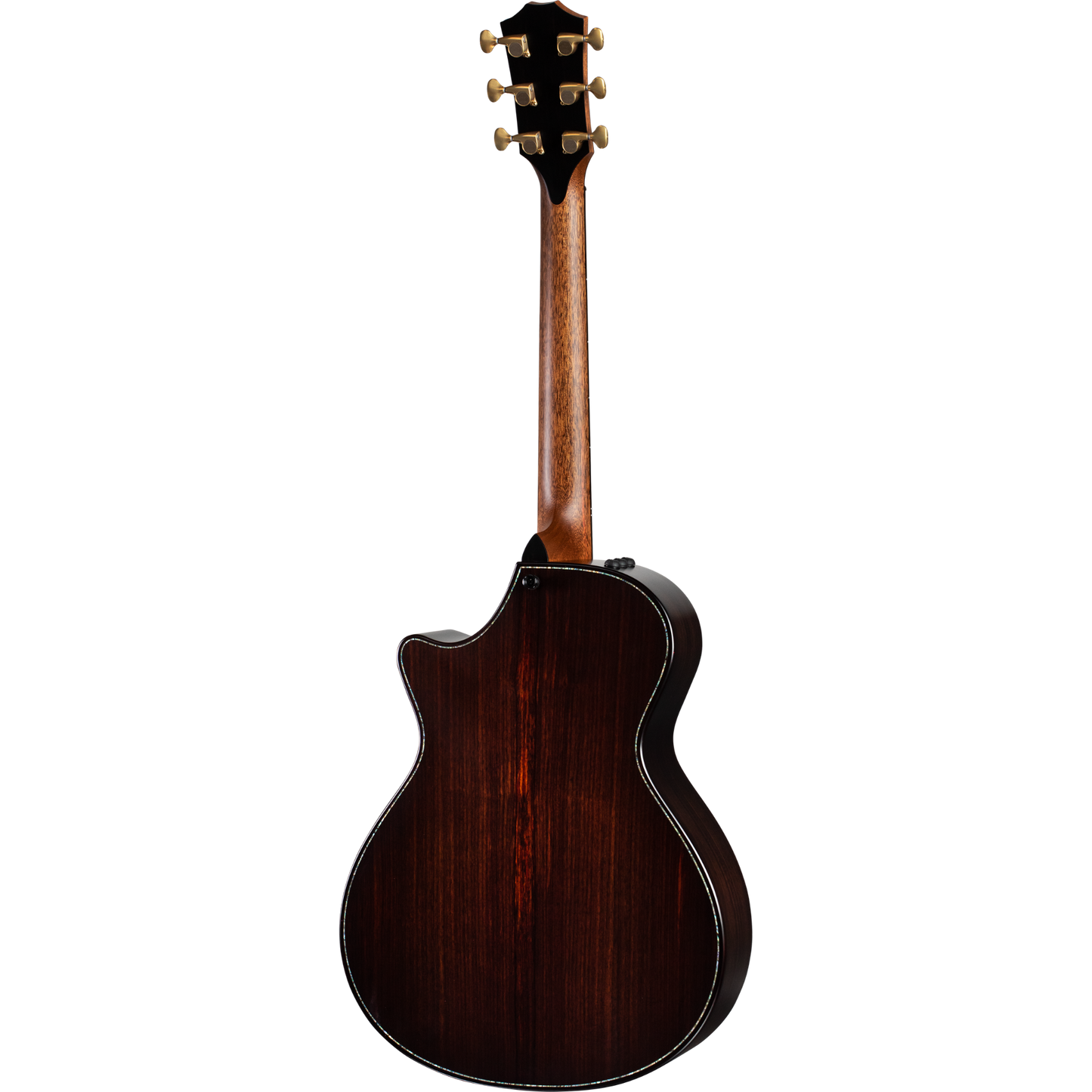 Taylor 912ce Builders Edition Grand Concert Acoustic Electric Guitar, Natural