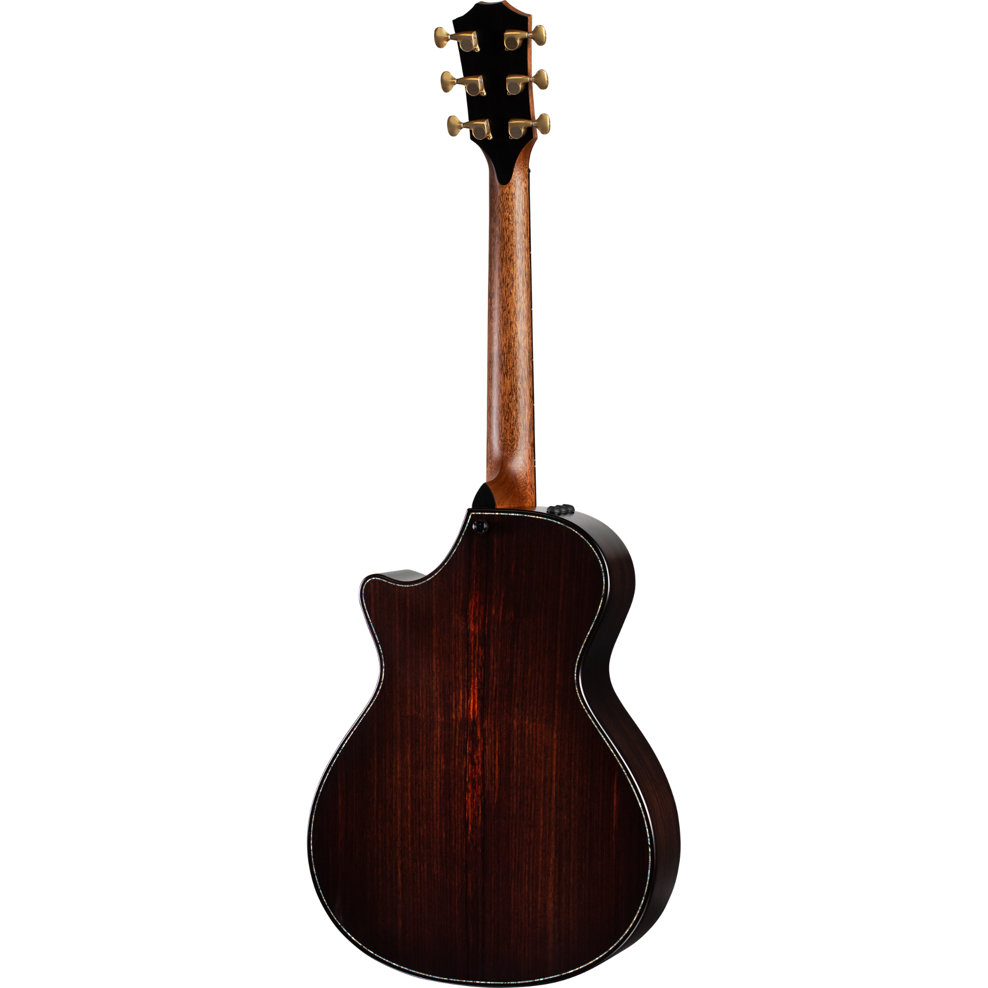 Taylor 912ce Builders Edition Grand Concert Acoustic Electric Guitar, Natural