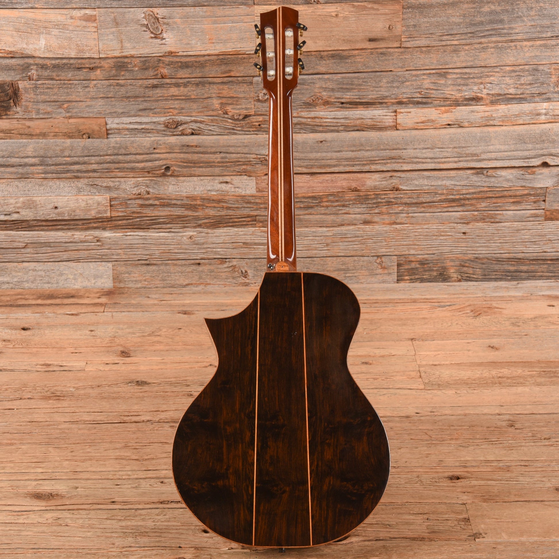 Burchette ZBB Acoustic Natural - Zac Brown