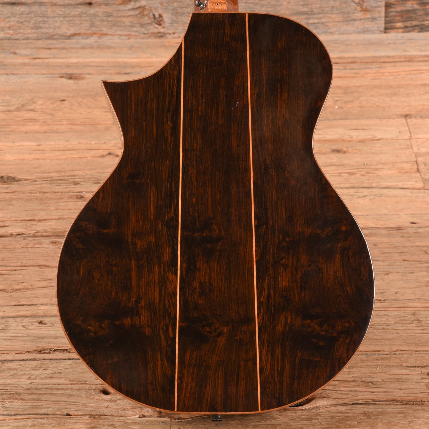 Burchette ZBB Acoustic Natural - Zac Brown