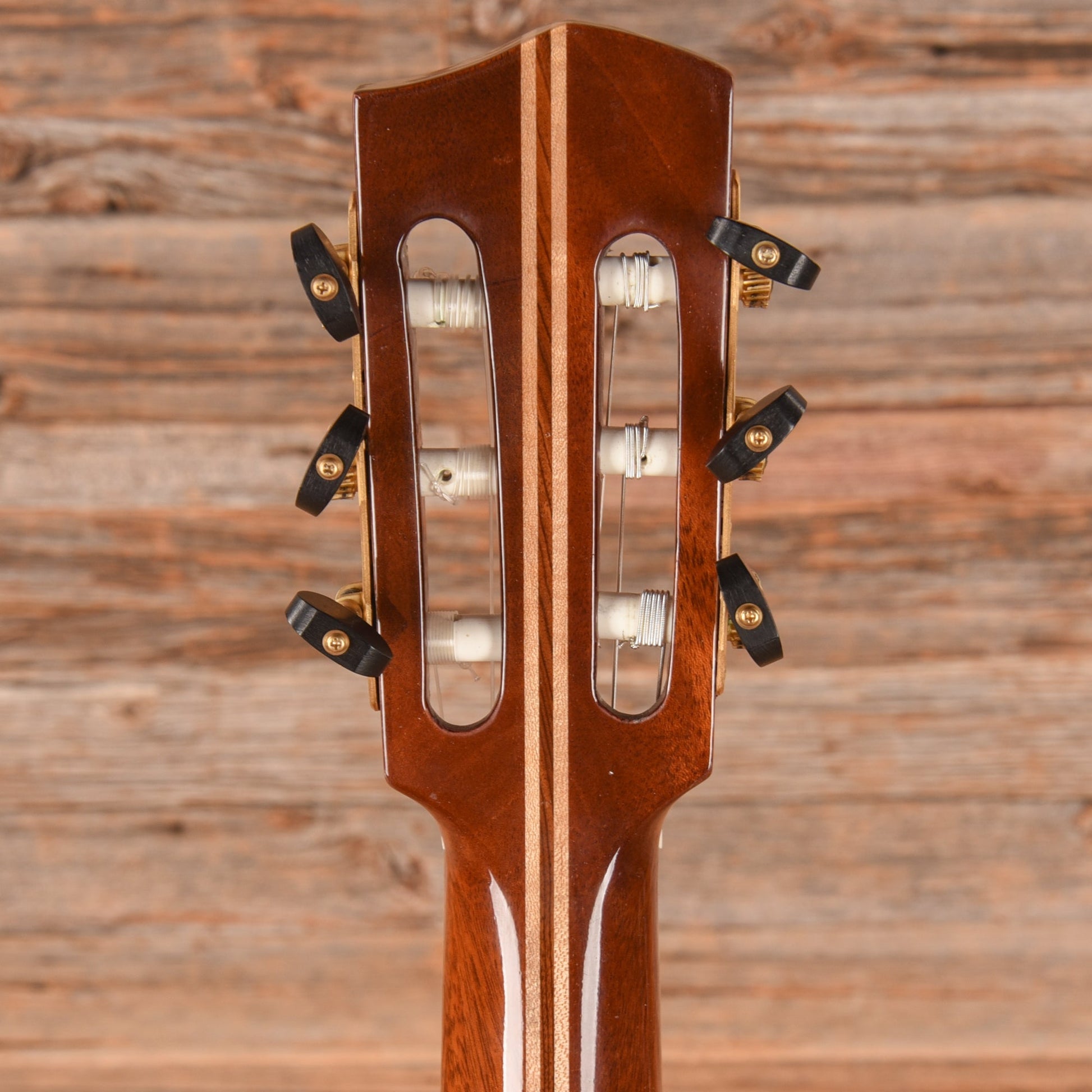 Burchette ZBB Acoustic Natural - Zac Brown