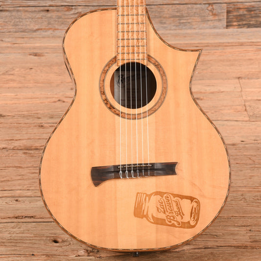 Burchette ZBB Acoustic Natural - Zac Brown