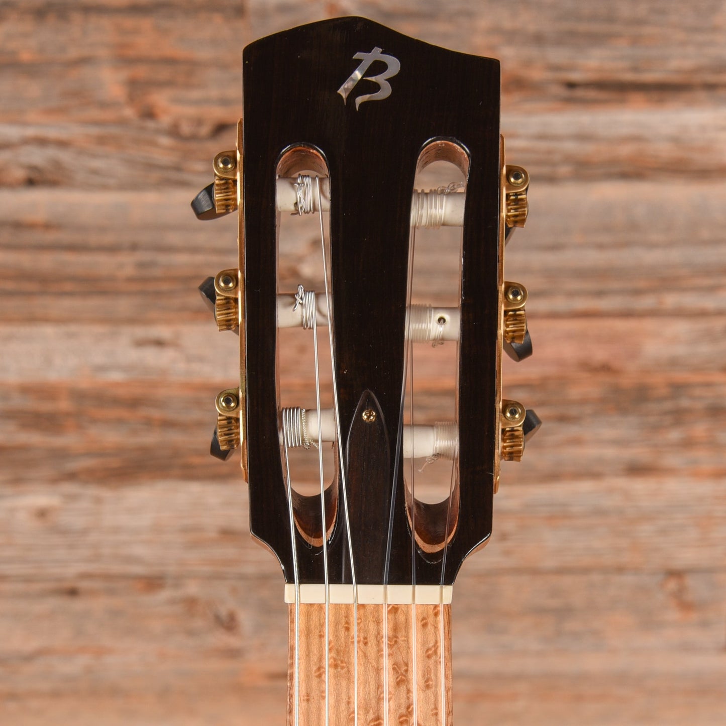 Burchette ZBB Acoustic Natural - Zac Brown