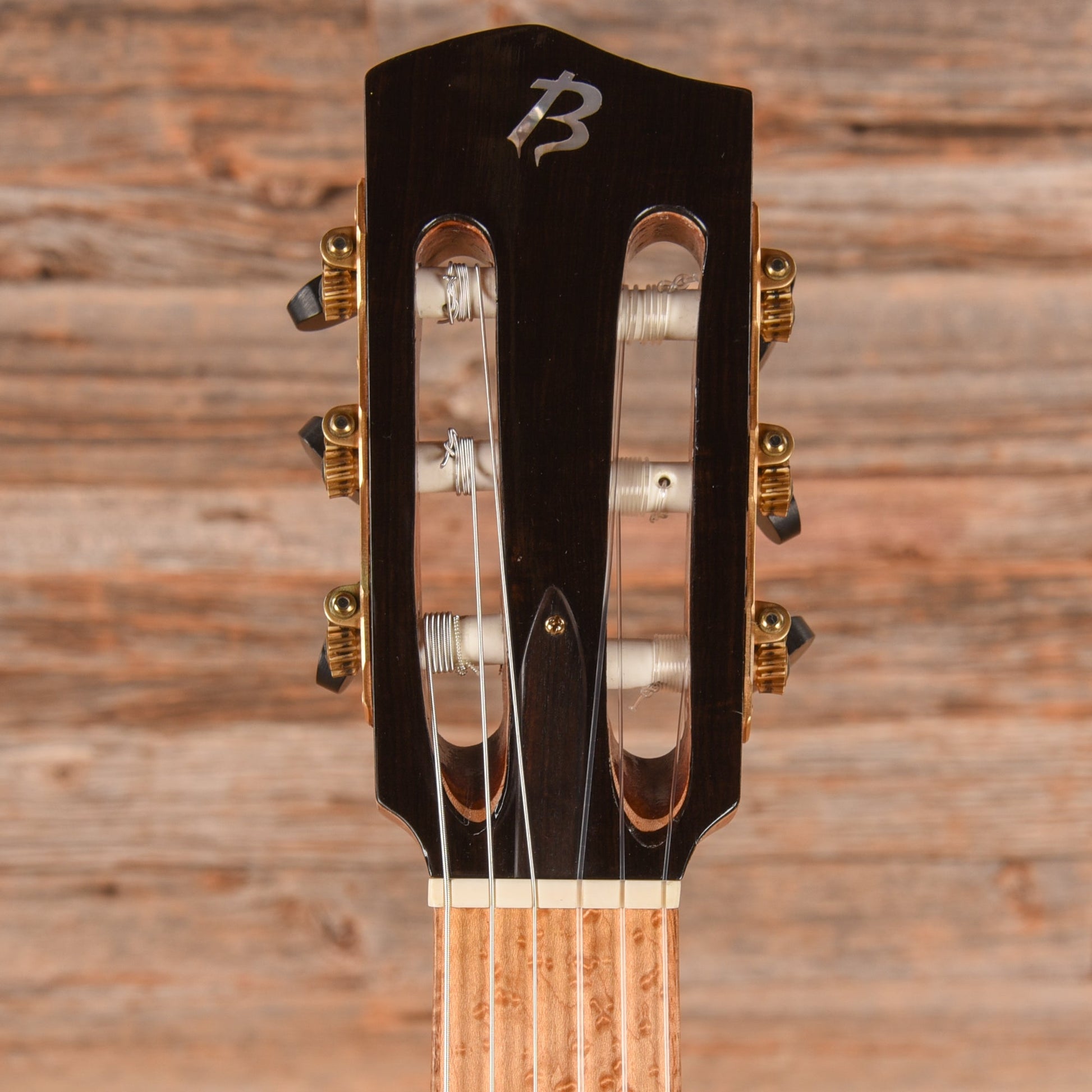 Burchette ZBB Acoustic Natural - Zac Brown