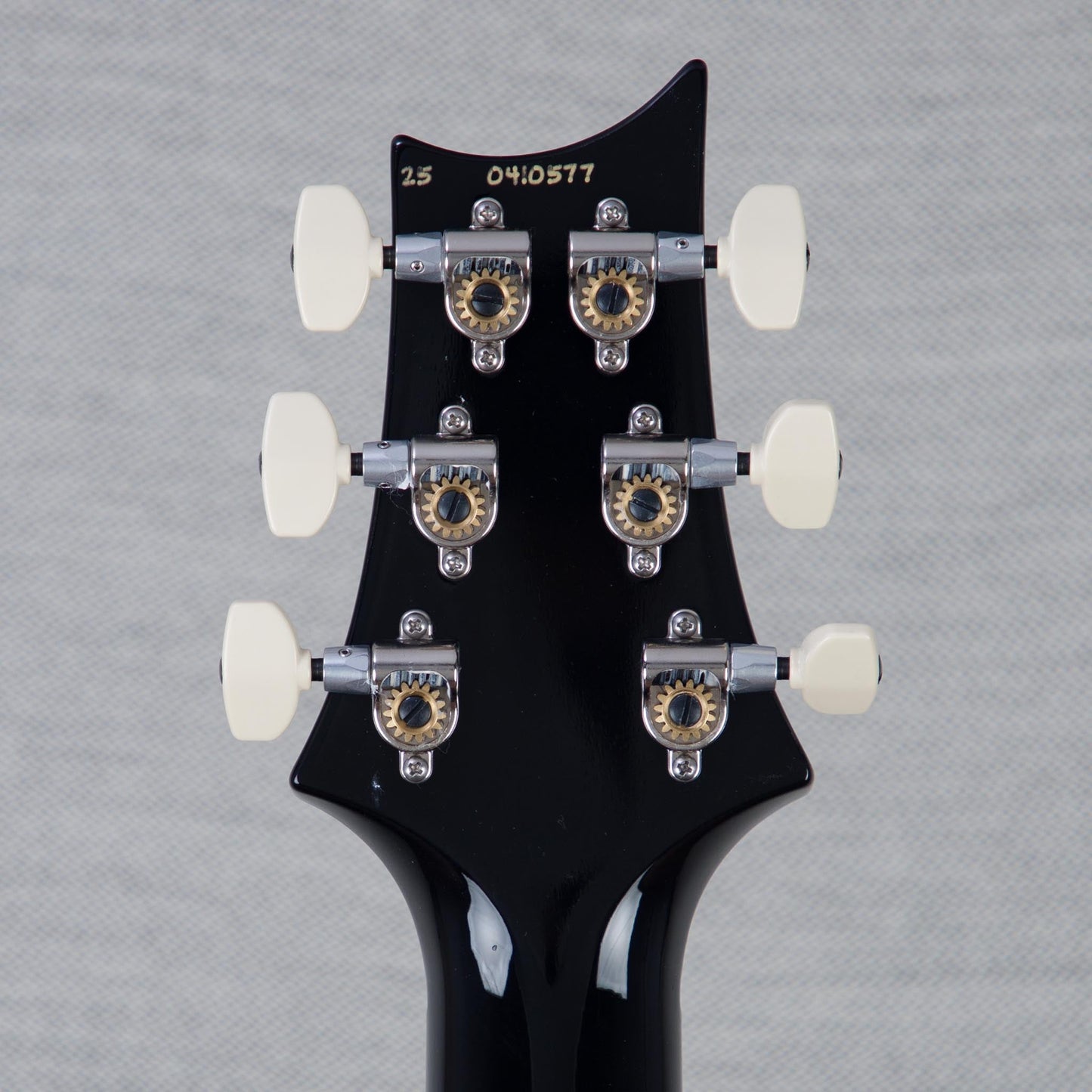 PRS Custom 24 Custom Color Electric Guitar - Charcoal Tri-Color Burst - #250410577