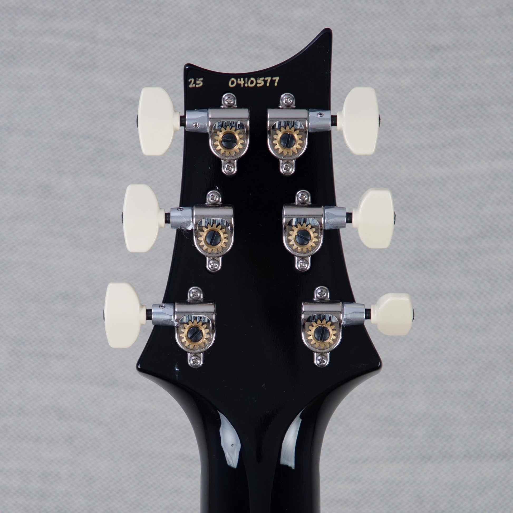 PRS Custom 24 Custom Color Electric Guitar - Charcoal Tri-Color Burst - #250410577