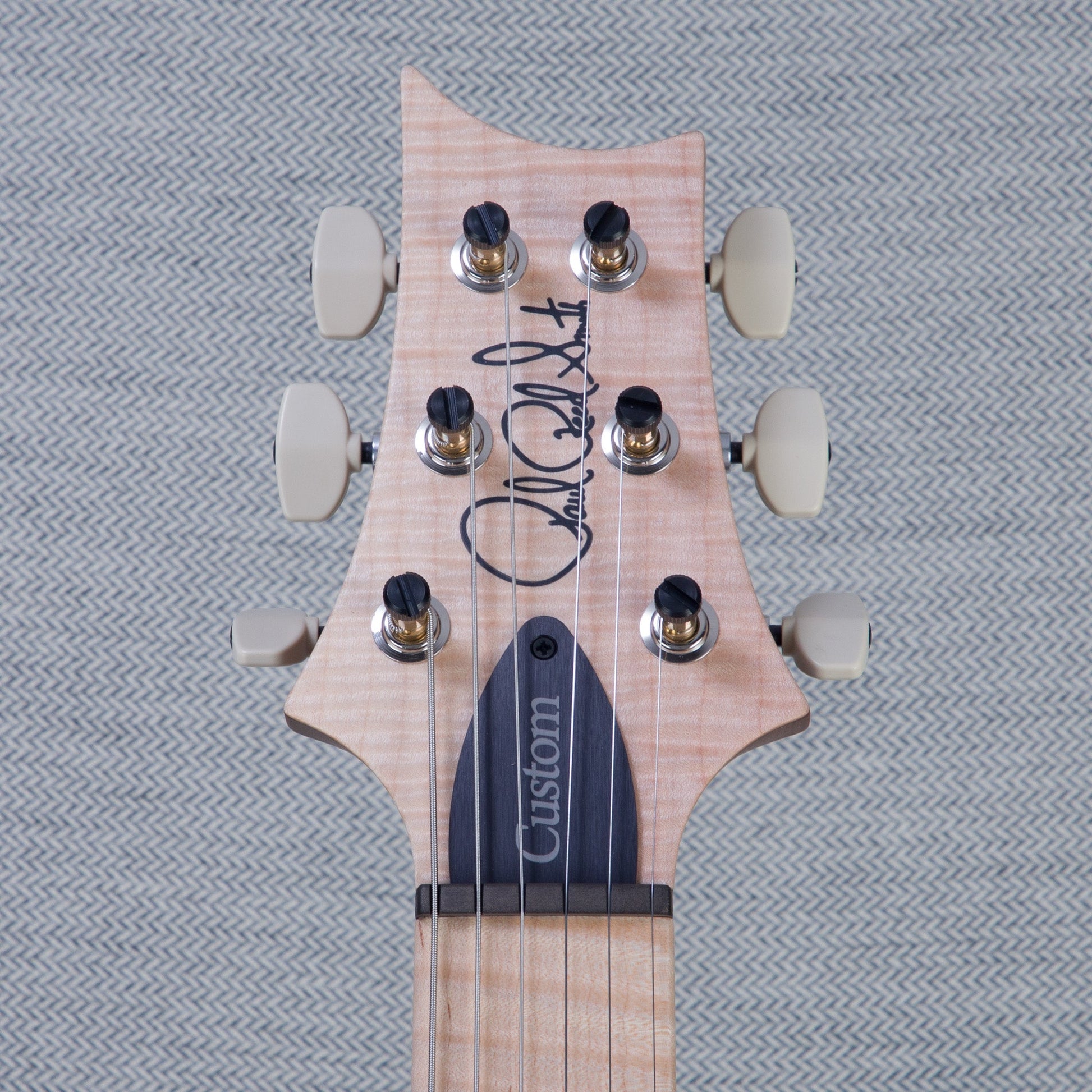 PRS Wood Library Custom 24 Electric Guitar - Private Stock Beach Fade Finish - CHUCKSCLUSIVE - #240383989 - 2024