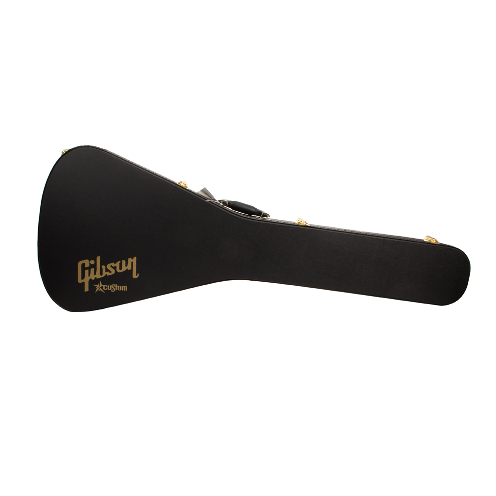 Gibson Custom Shop 1967 Mahogany Flying V with Vibrola, Gloss Finish - Sparkling Burgundy - #100997