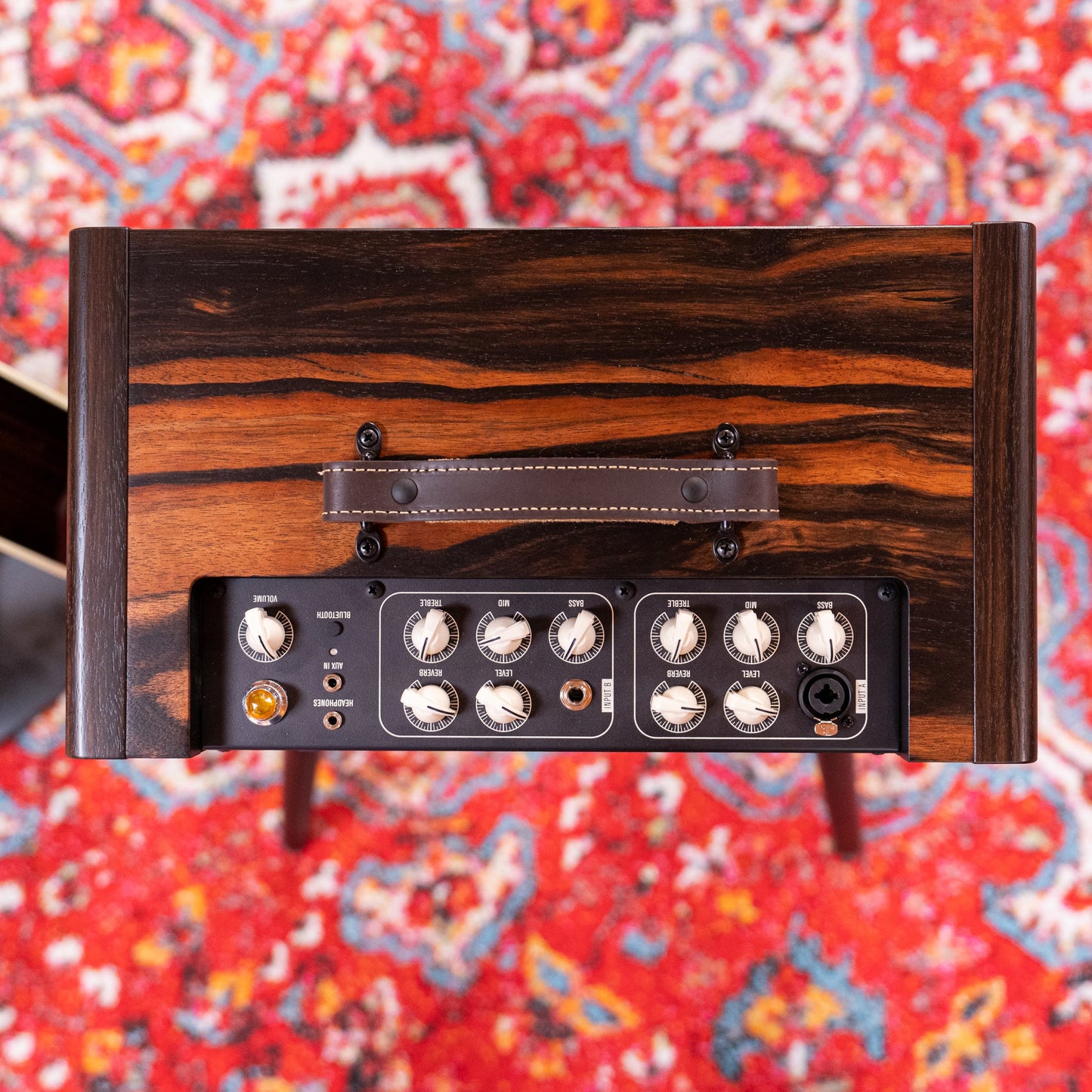 Taylor NAMM 2023 Custom #25 C22e B3025 Acoustic Electric Guitar with Circa '74 AV150-10 Combo Acoustic Guitar Amplifier