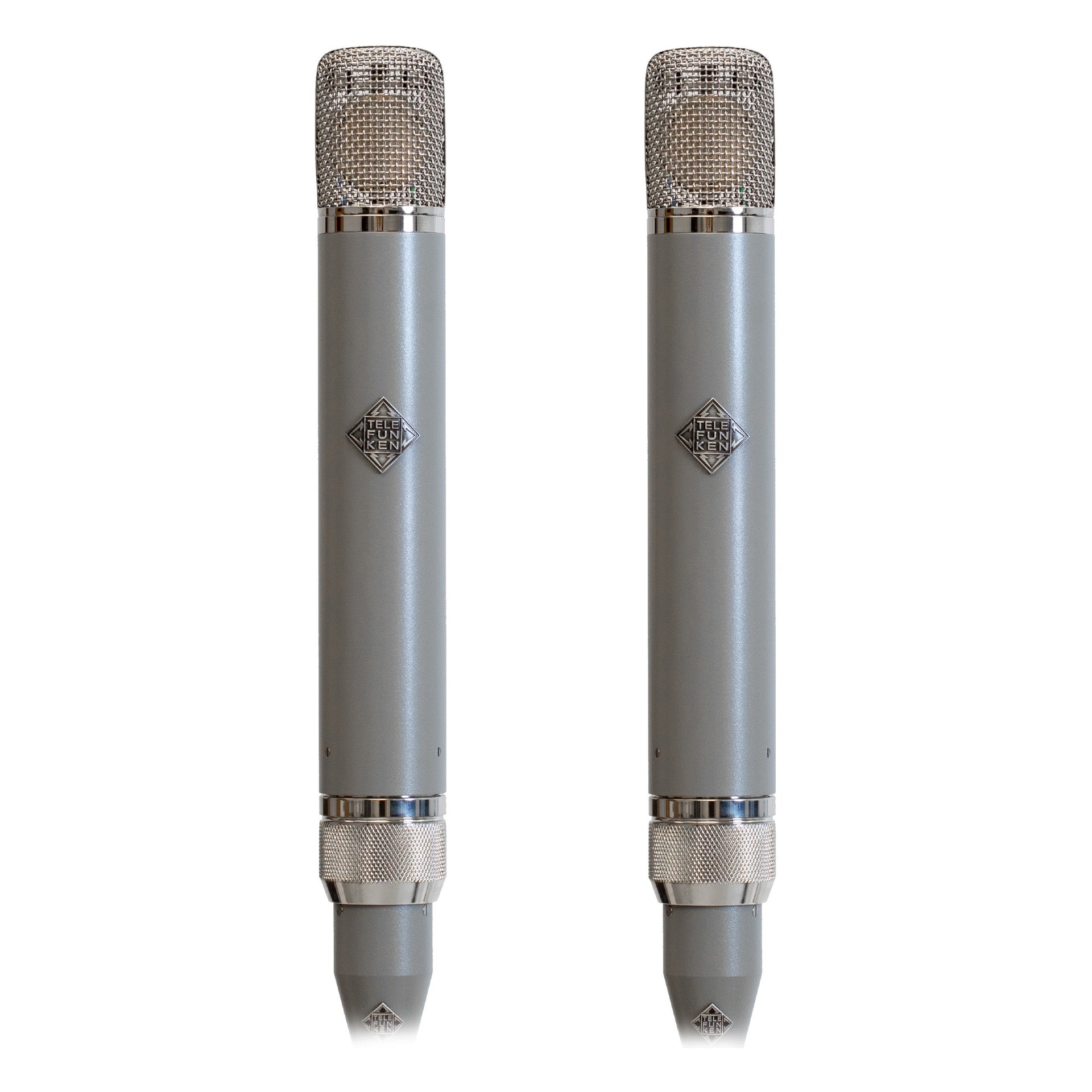 Telefunken C12 Matched Stereo Set