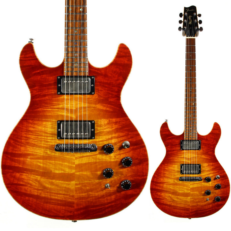 2004 Fender Custom Shop Masterbuilt Greg Fessler Elite Esprit | Robben Ford Ultra SP Signature | Rare Model!