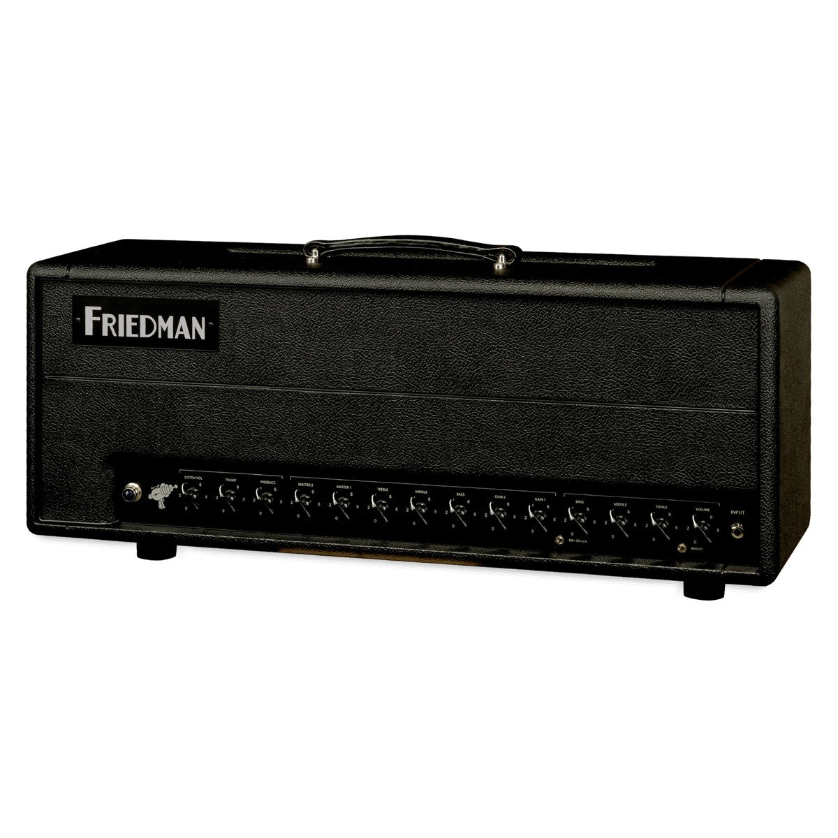 Friedman Steve Stevens SS-100 V2 Signature Guitar Amplifier Head