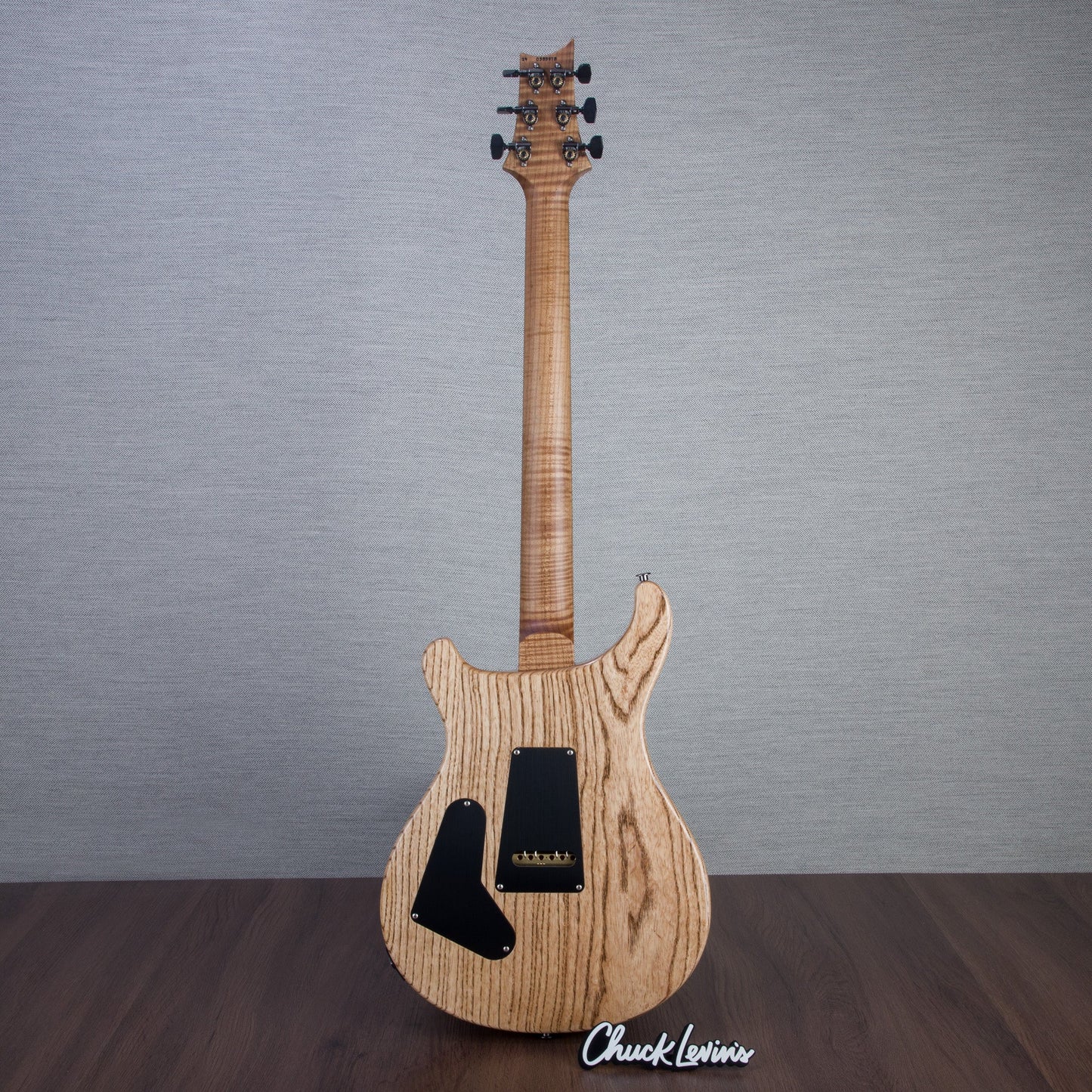 PRS Wood Library Custom 24 Electric Guitar - Private Stock Goldstorm Fade Finish - CHUCKSCLUSIVE - #240383978 - 2024