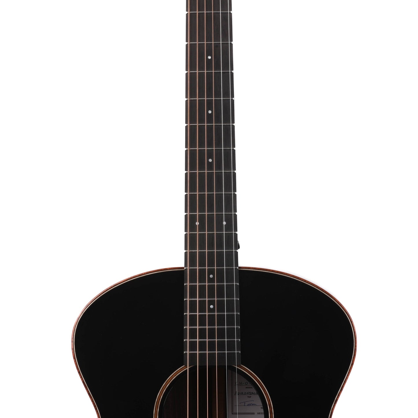 Bedell Coffee House Orchestra Acoustic Guitar