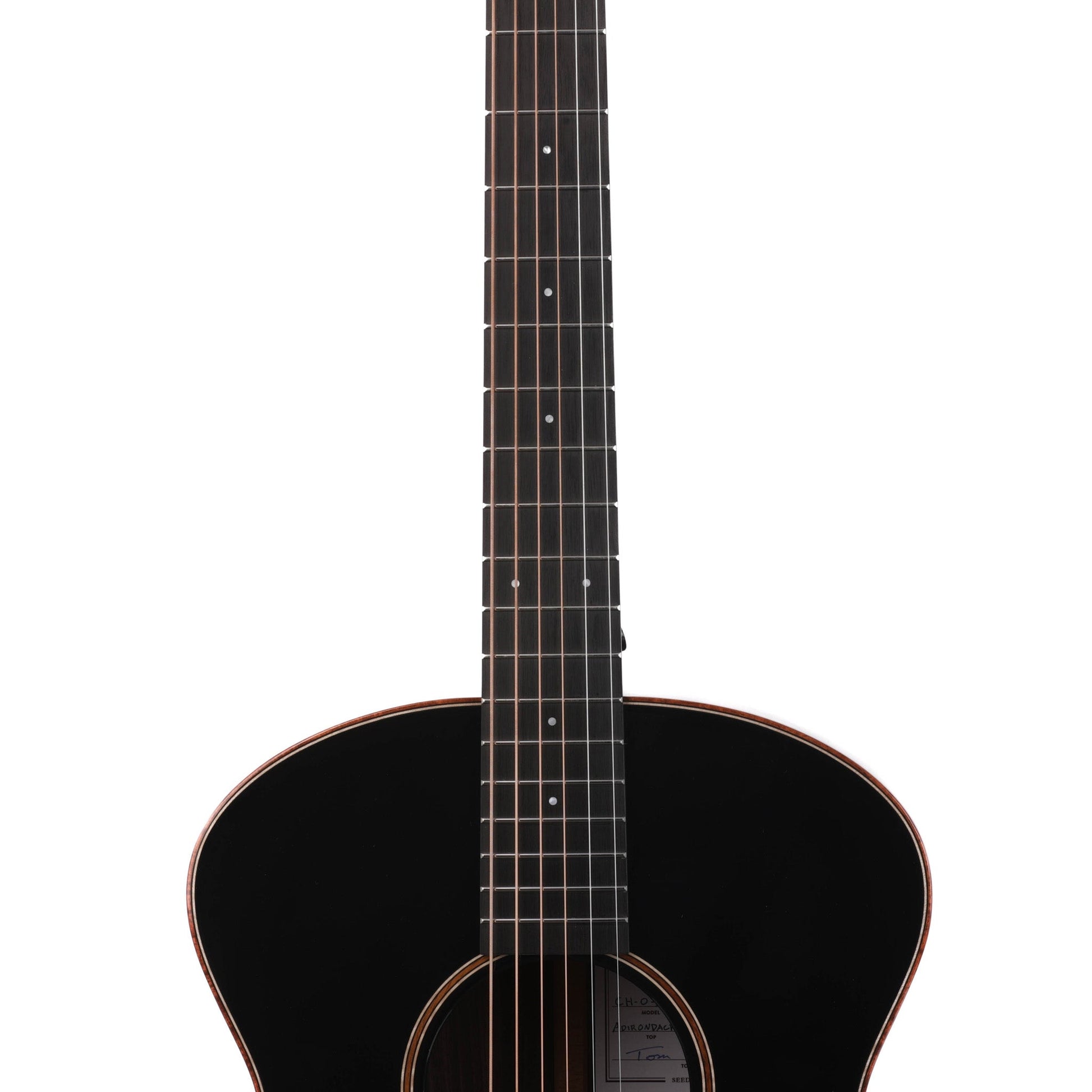 Bedell Coffee House Orchestra Acoustic Guitar