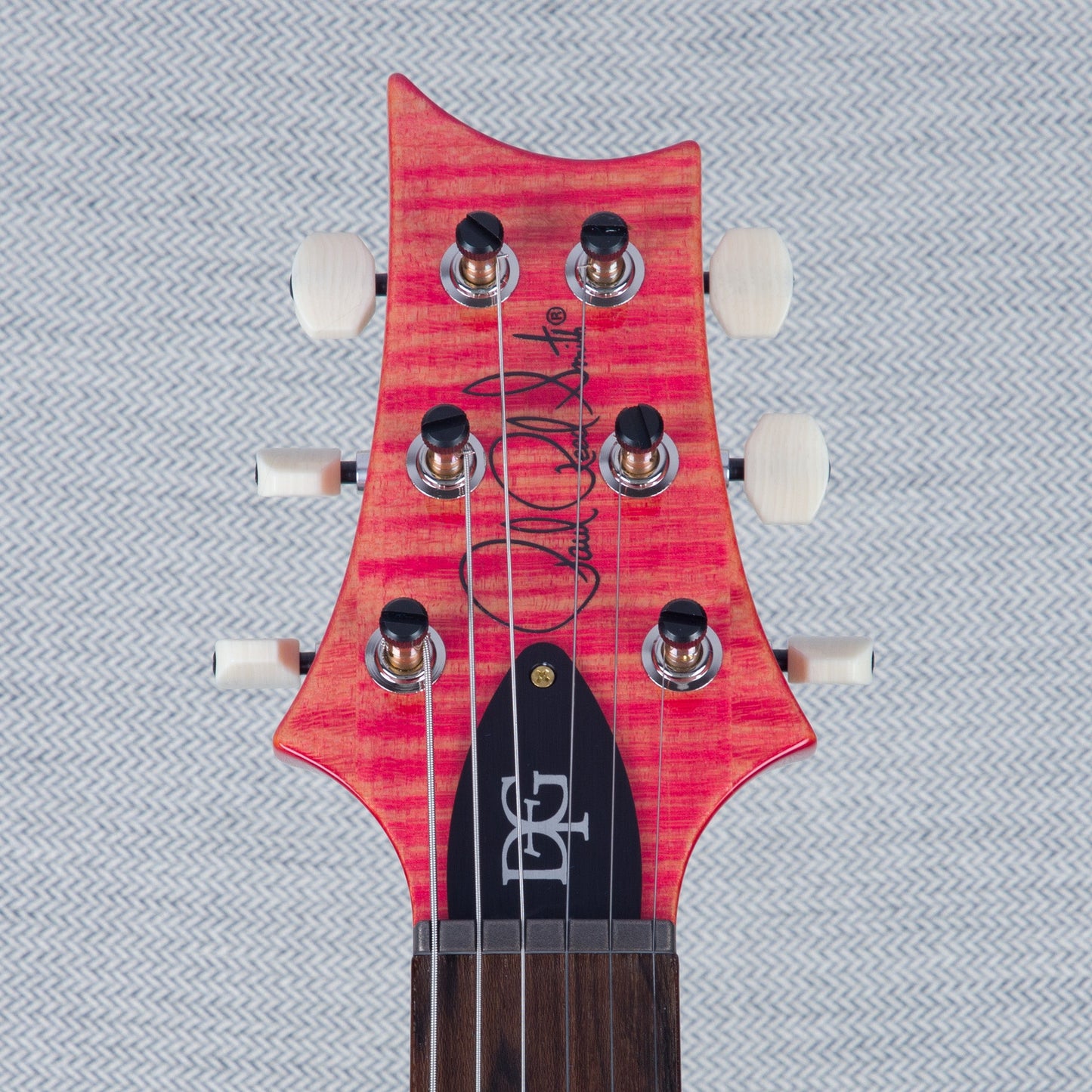 PRS Wood Library DGT Electric Guitar - Private Stock Salmon Finish - CHUCKSCLUSIVE - #240385591 - 2024