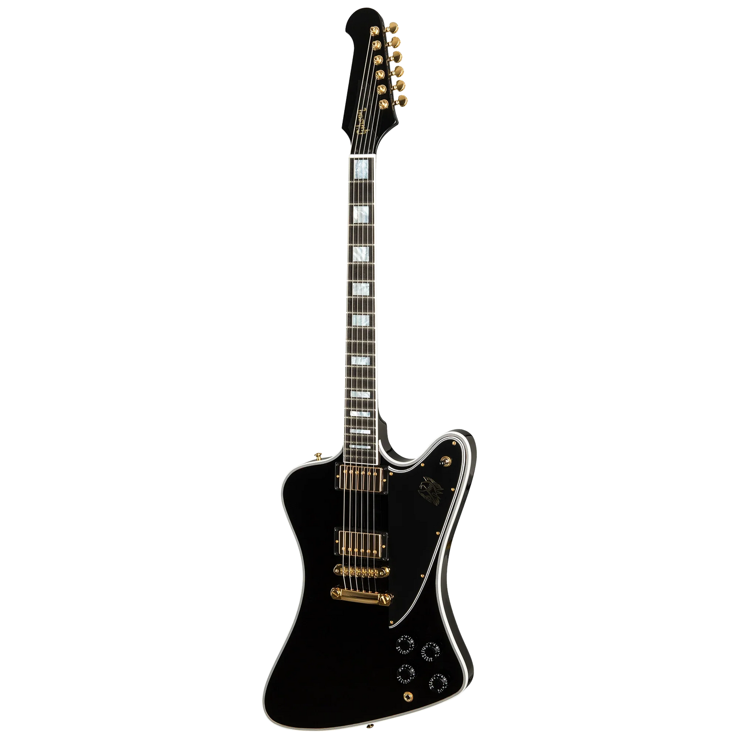 Gibson Custom Firebird Custom, Ebony, Gloss