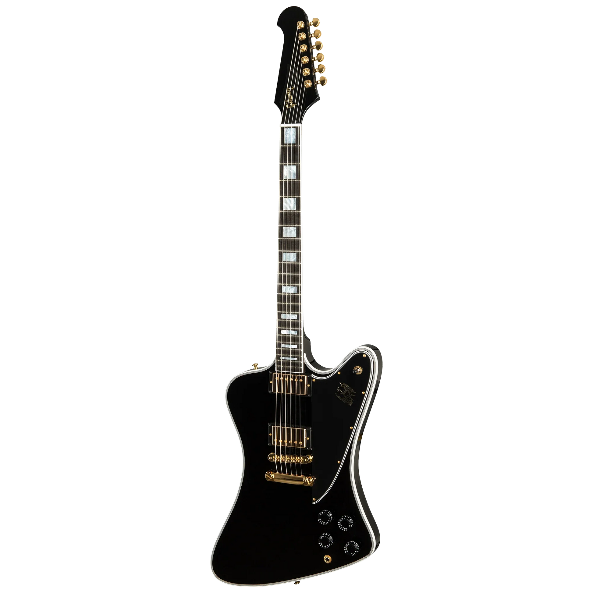 Gibson Custom Firebird Custom, Ebony, Gloss