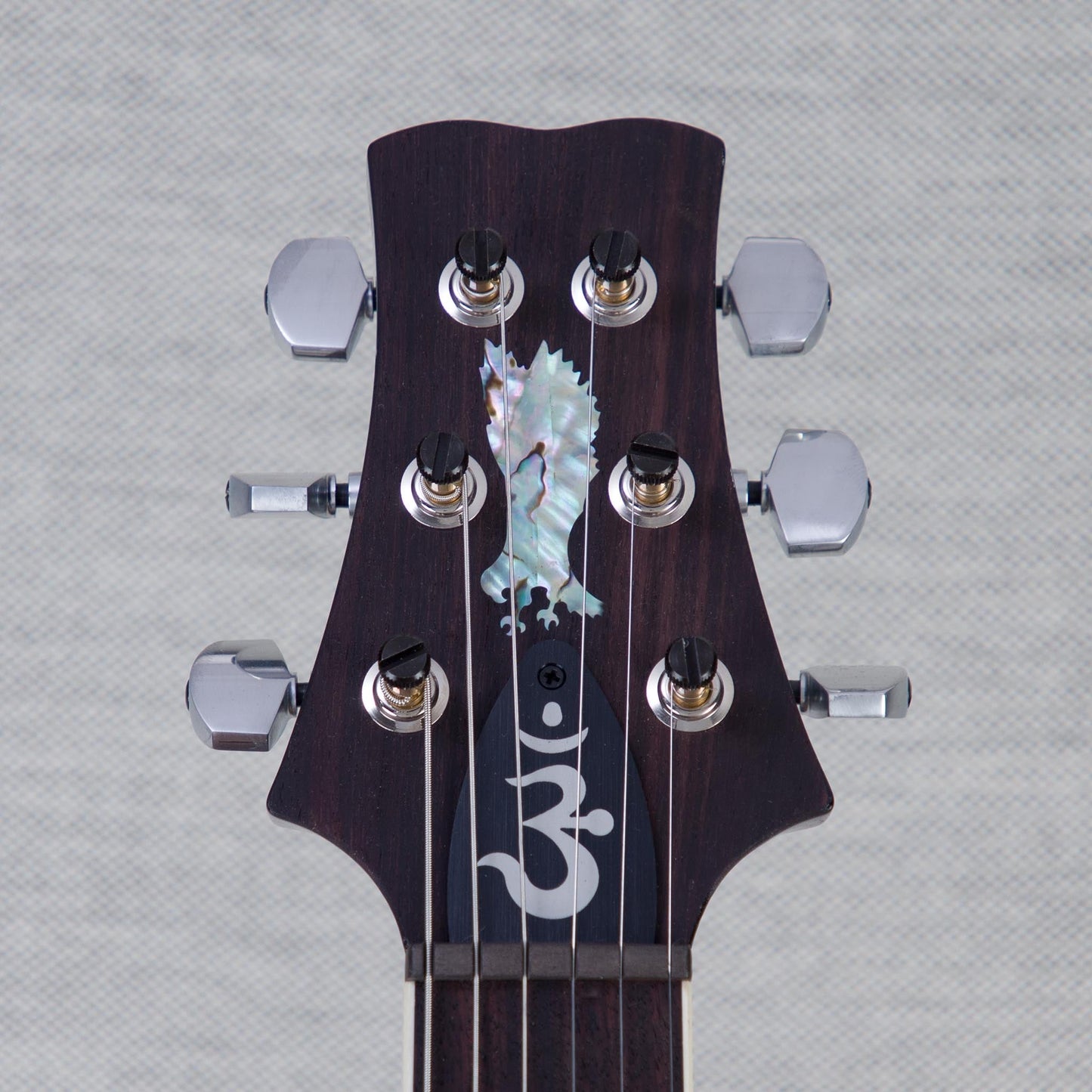 PRS Santana Retro 10-Top Electric Guitar - Santana Yellow With Metallic Gold Smokeburst Back - #250414156