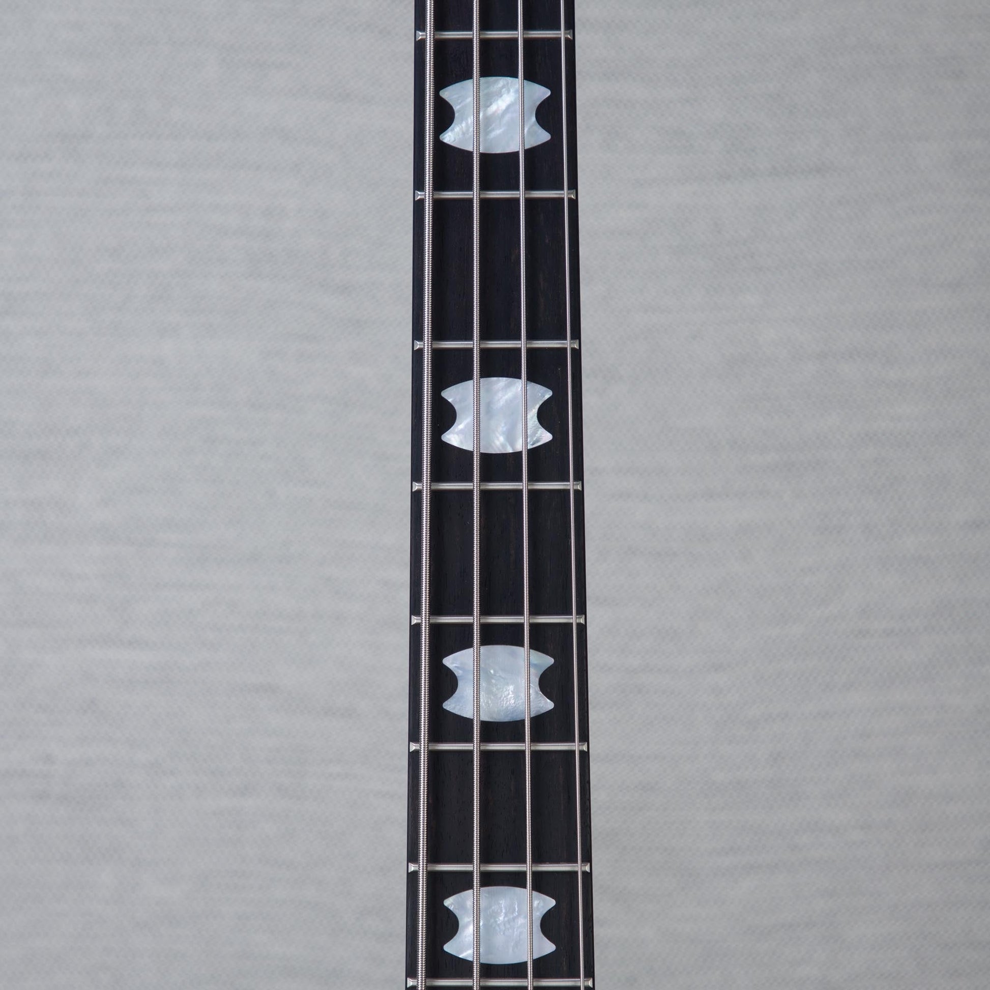 Spector USA Custom NS-2 Electric Bass Guitar - Rain Glow - CHUCKSCLUSIVE - #2229