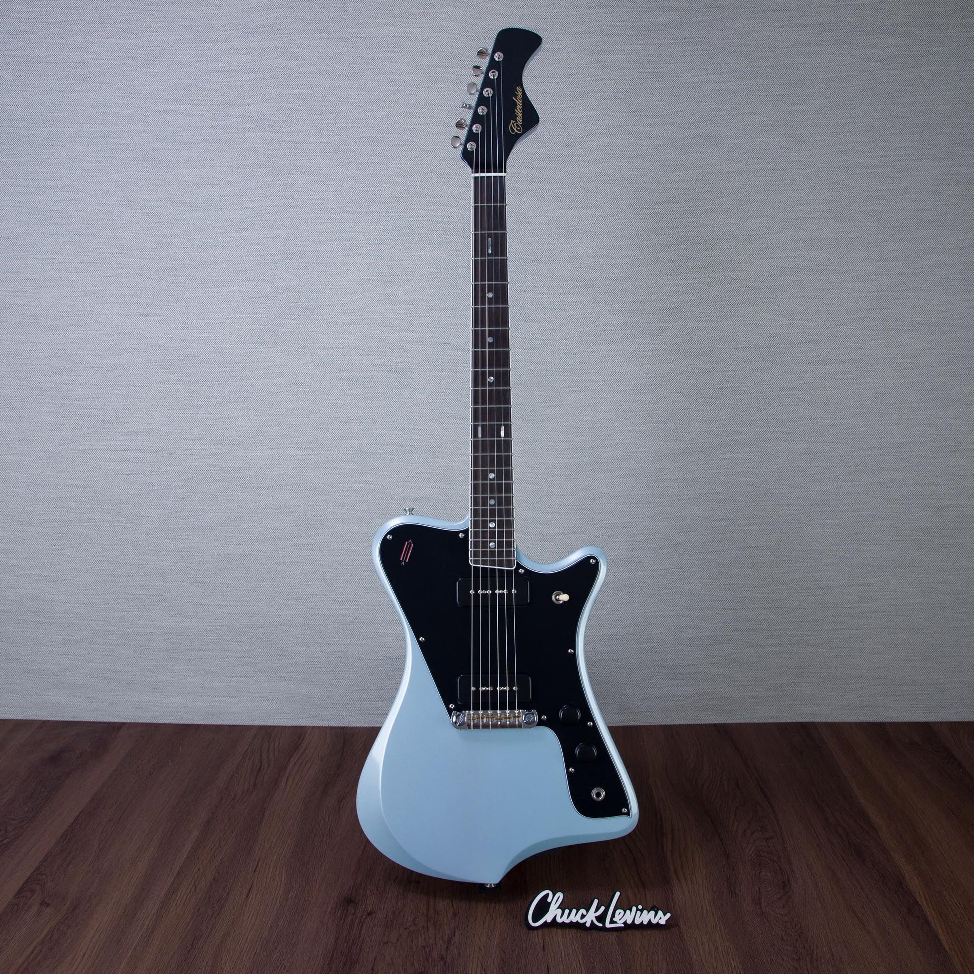 Castedosa Halcon Standard Electric Guitar - King Pearl - #475