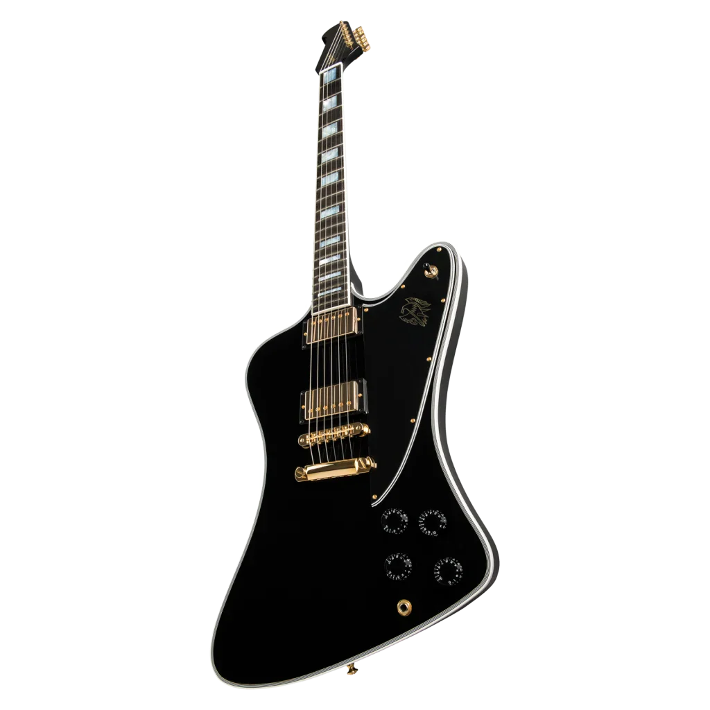 Gibson Custom Firebird Custom, Ebony, Gloss