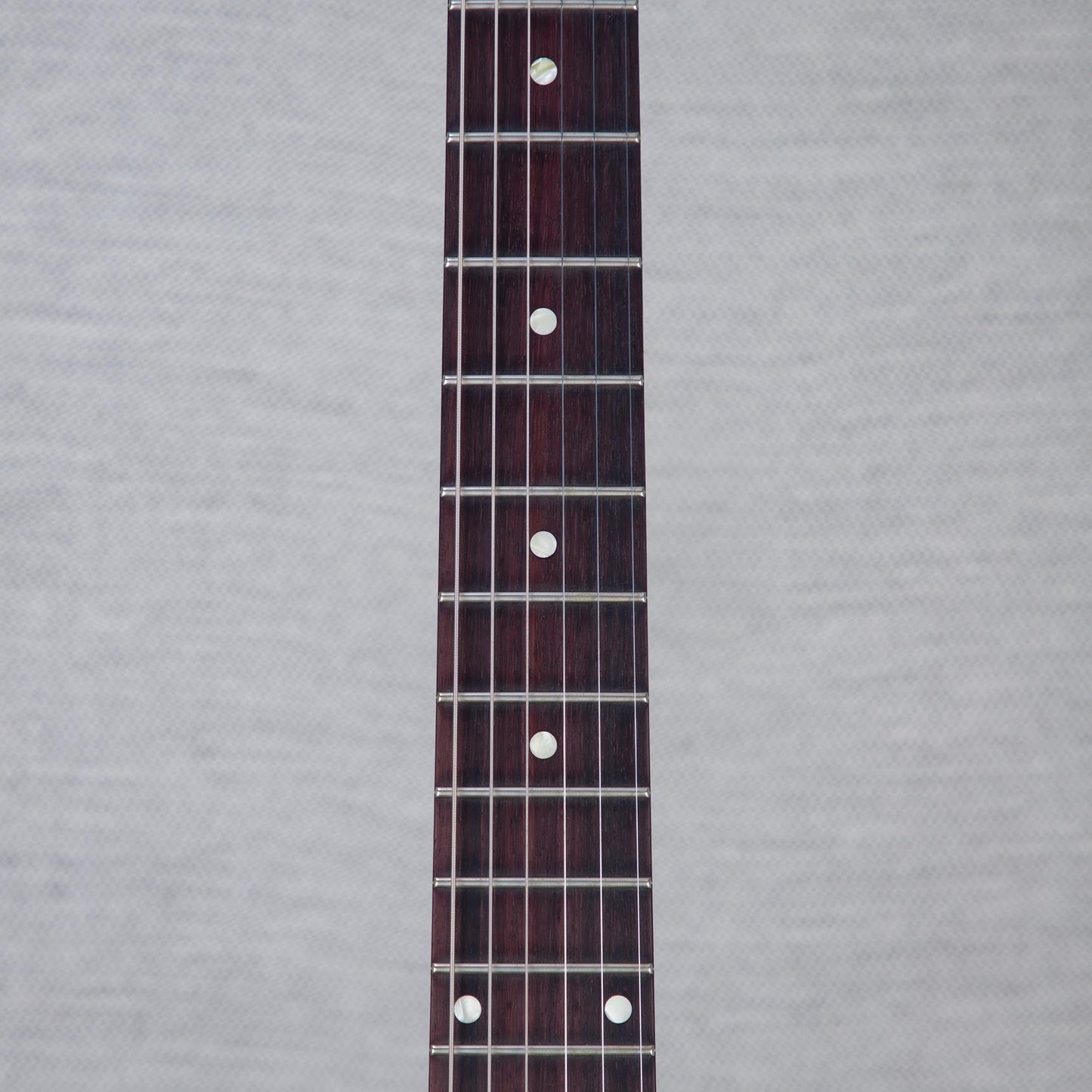 Gibson Custom Shop 1958 Les Paul Junior Double-Cut, Gold Hardware - VOS Watermelon King - CHUCKSCLUSIVE
