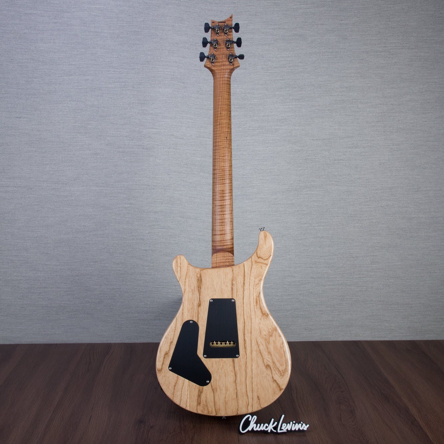 PRS Wood Library Custom 24 Electric Guitar - Private Stock Goldstorm Fade Finish - CHUCKSCLUSIVE - #240383984 - 2024