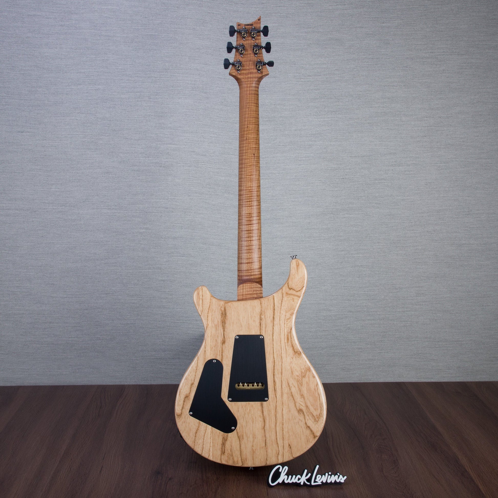 PRS Wood Library Custom 24 Electric Guitar - Private Stock Goldstorm Fade Finish - CHUCKSCLUSIVE - #240383984 - 2024