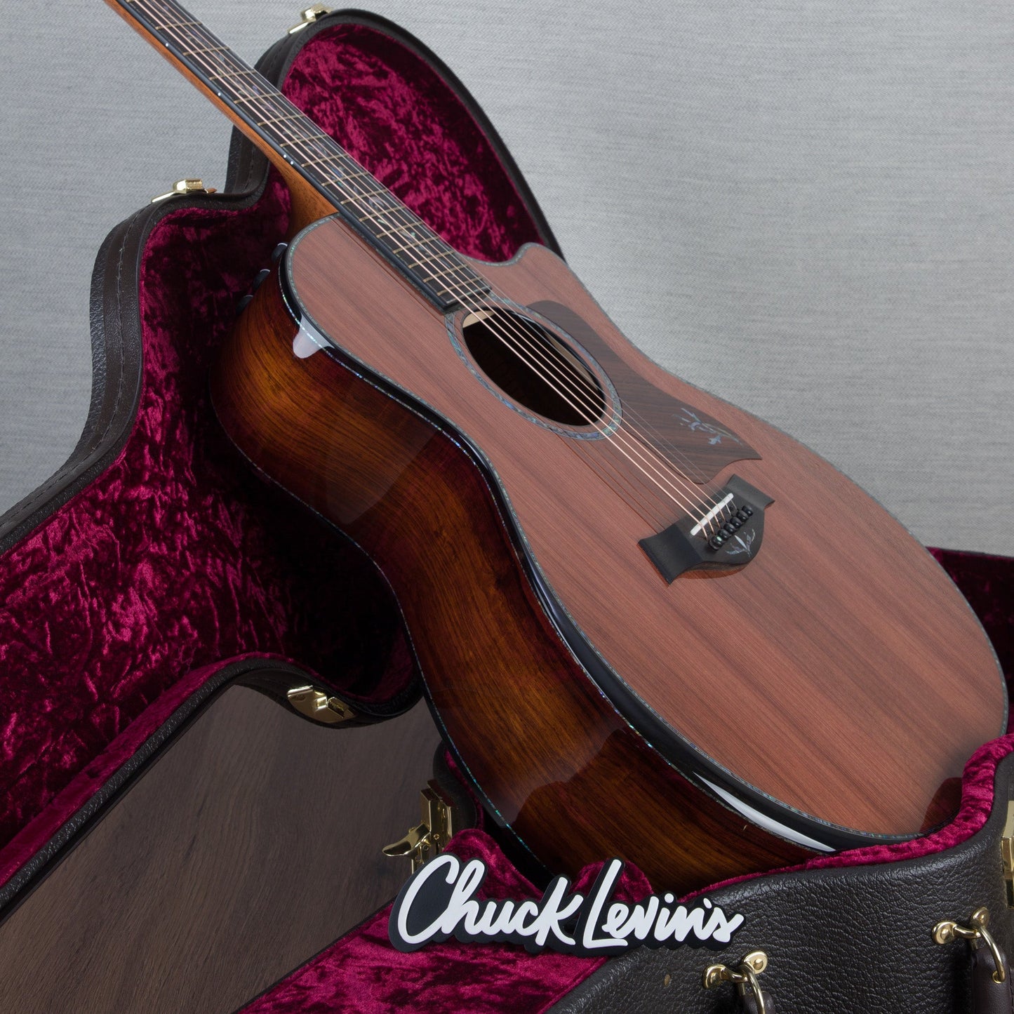 Taylor PS14ce Honduran Rosewood Acoustic Guitar