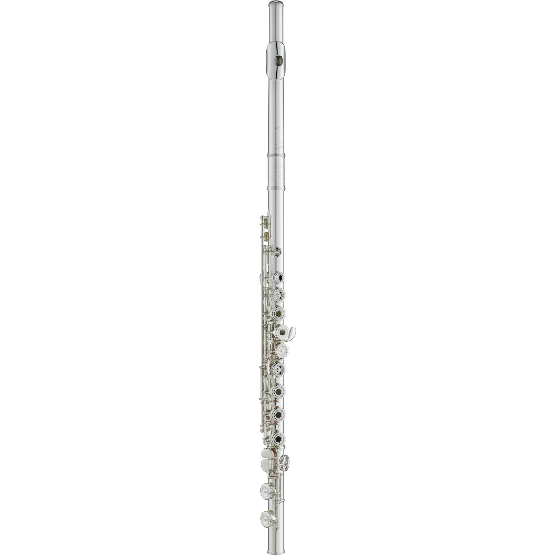 Yamaha YFL-677HCT Professional Flute