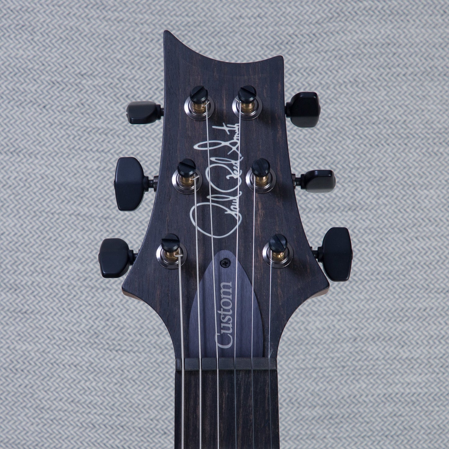 PRS Wood Library Custom 24 Electric Guitar - Private Stock Goldstorm Fade Finish - CHUCKSCLUSIVE - #240383978 - 2024