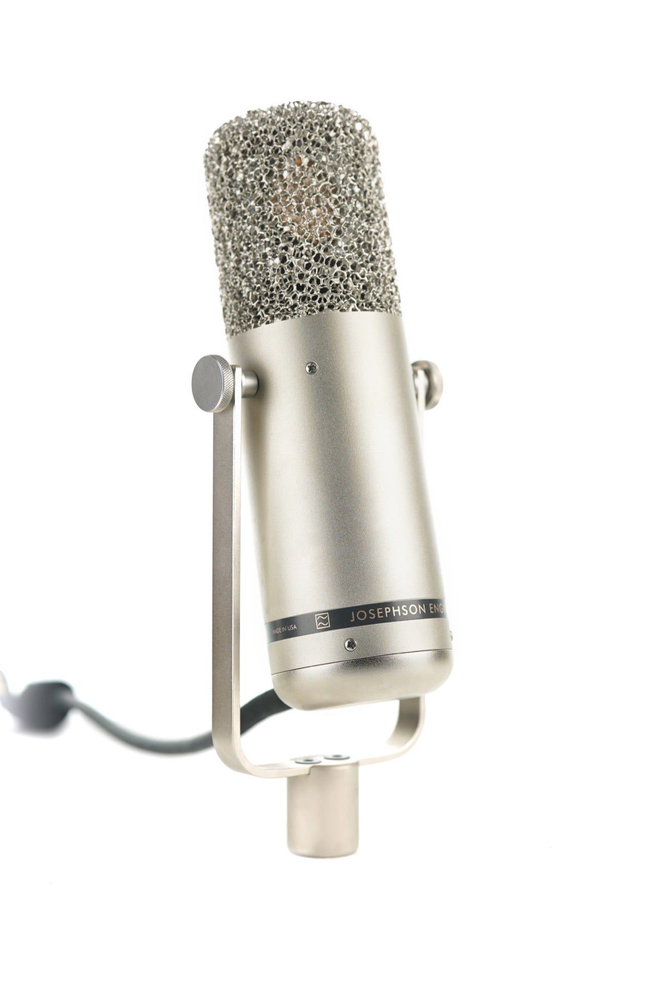 Josephson C725 Tube Microphone