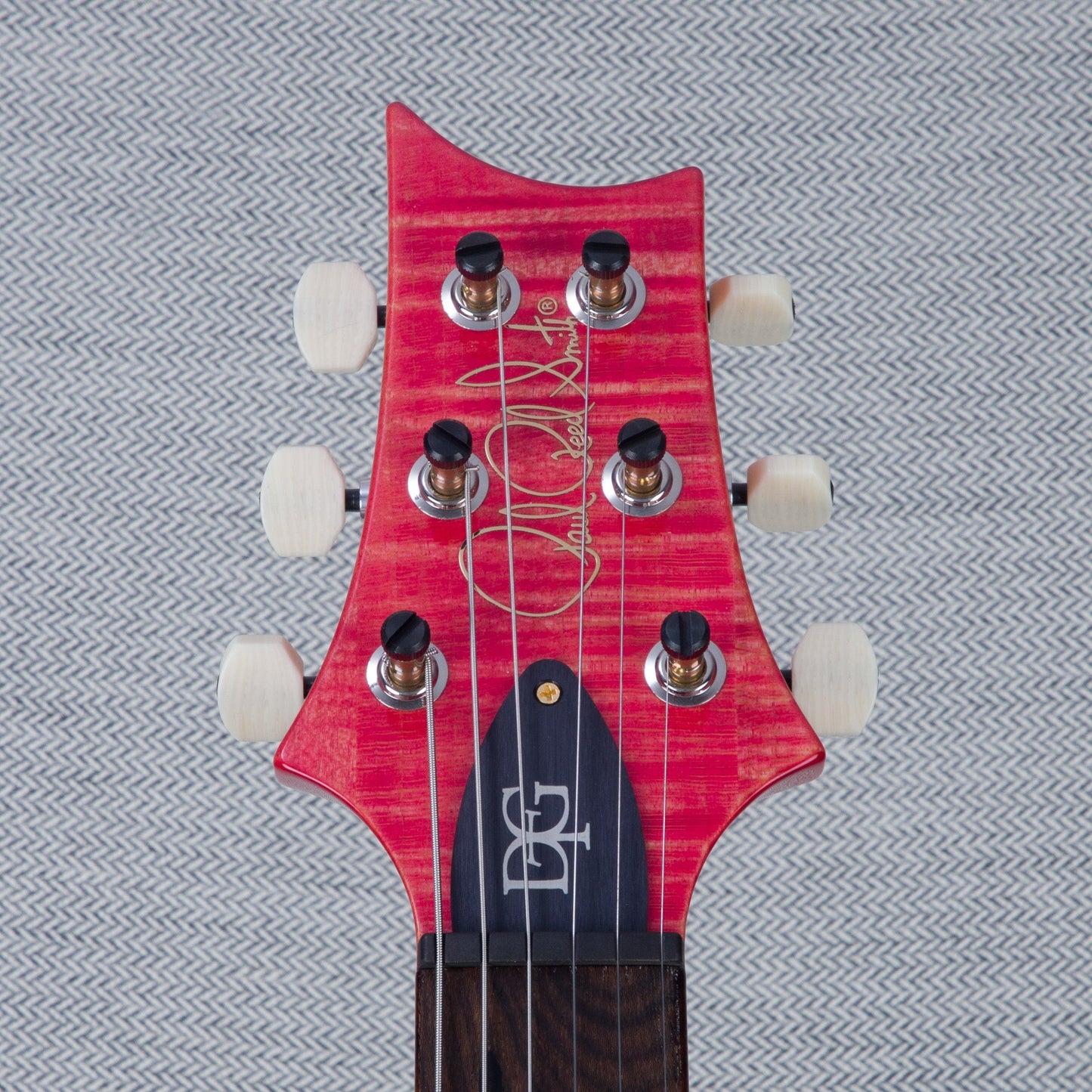 PRS Wood Library DGT Electric Guitar - Private Stock Salmon Finish - CHUCKSCLUSIVE - #240385596 - 2024