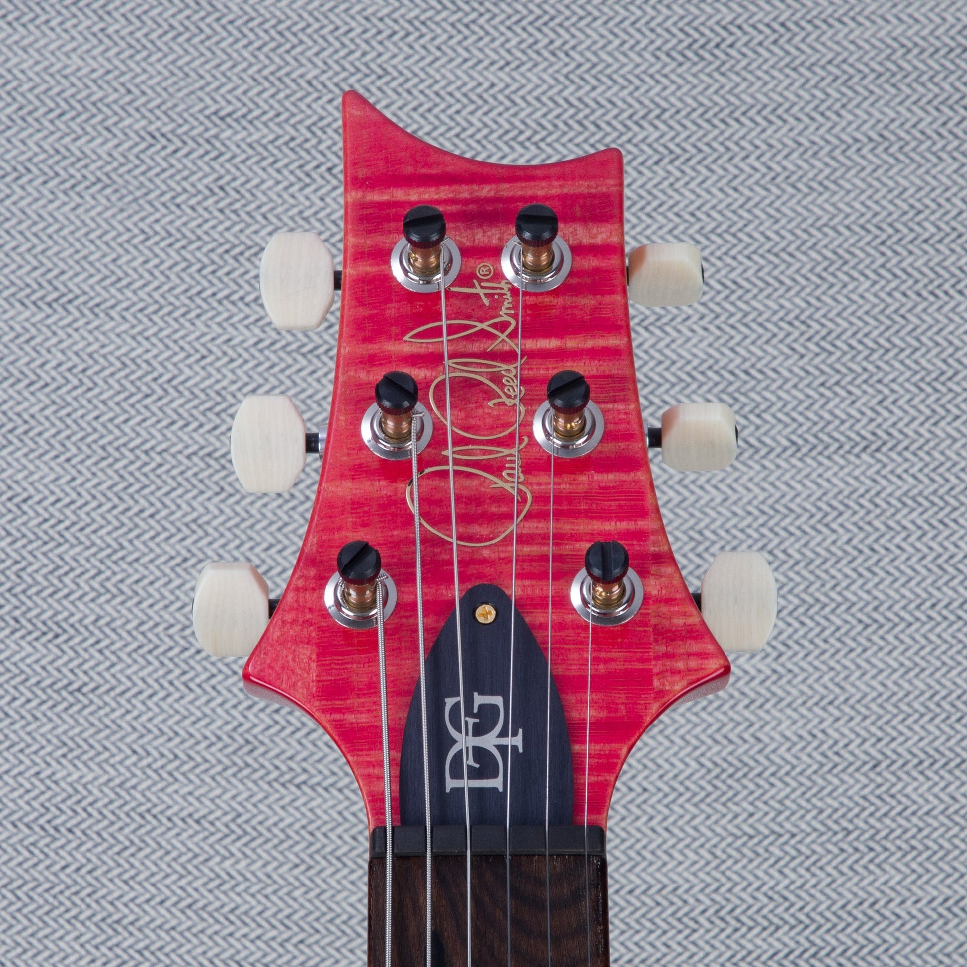 PRS Wood Library DGT Electric Guitar - Private Stock Salmon Finish - CHUCKSCLUSIVE - #240385596 - 2024