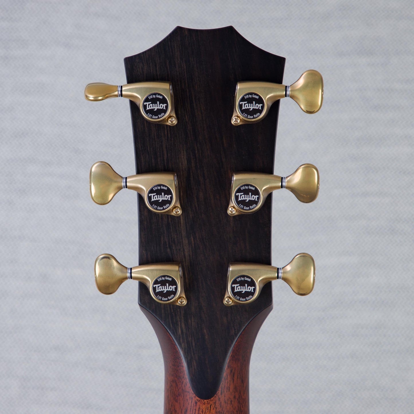Taylor Bulder's Edition 914ce Indian Rosewood/Lutz Spruce Acoustic Electric Guitar - Wild Honey Burst - #1209164083