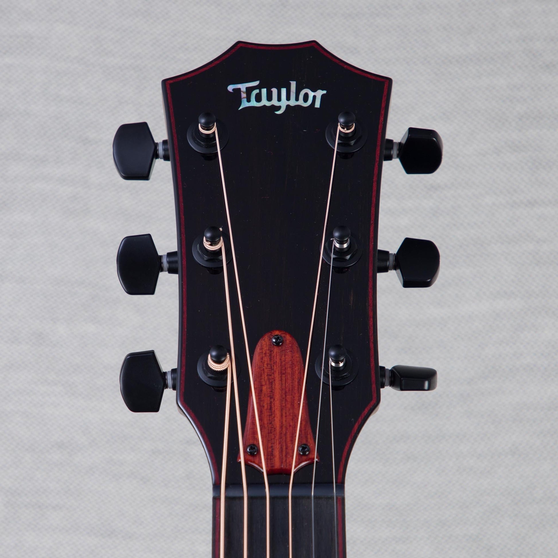 Taylor NAMM 2025 Custom #6 C14ce Bearclaw Sitka Spruce/Blackheart Sassafras Grand Auditorium Acoustic Electric Guitar - #1204255101