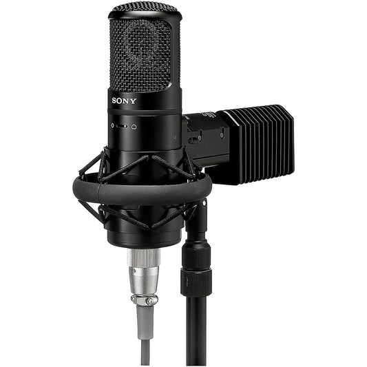 Sony C800GPAC Tube Microphone Pack