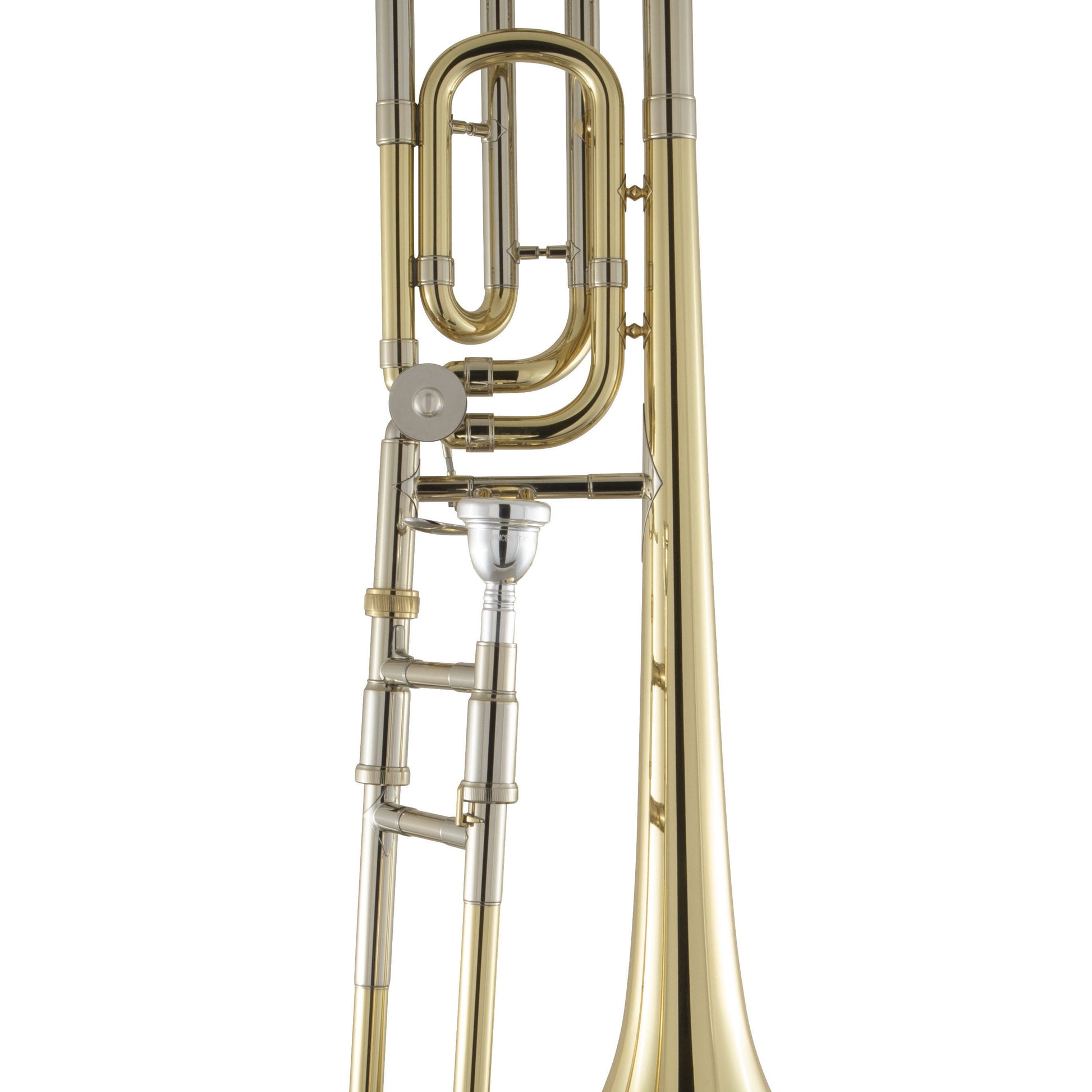 Bach 42B Stradivarius Professional Model Tenor Trombone Outfit