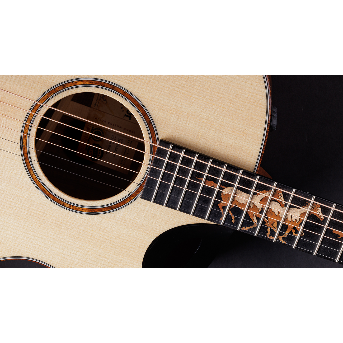 Taylor Custom #30 C16CE Grand Symphony Acoustic Electric Guitar