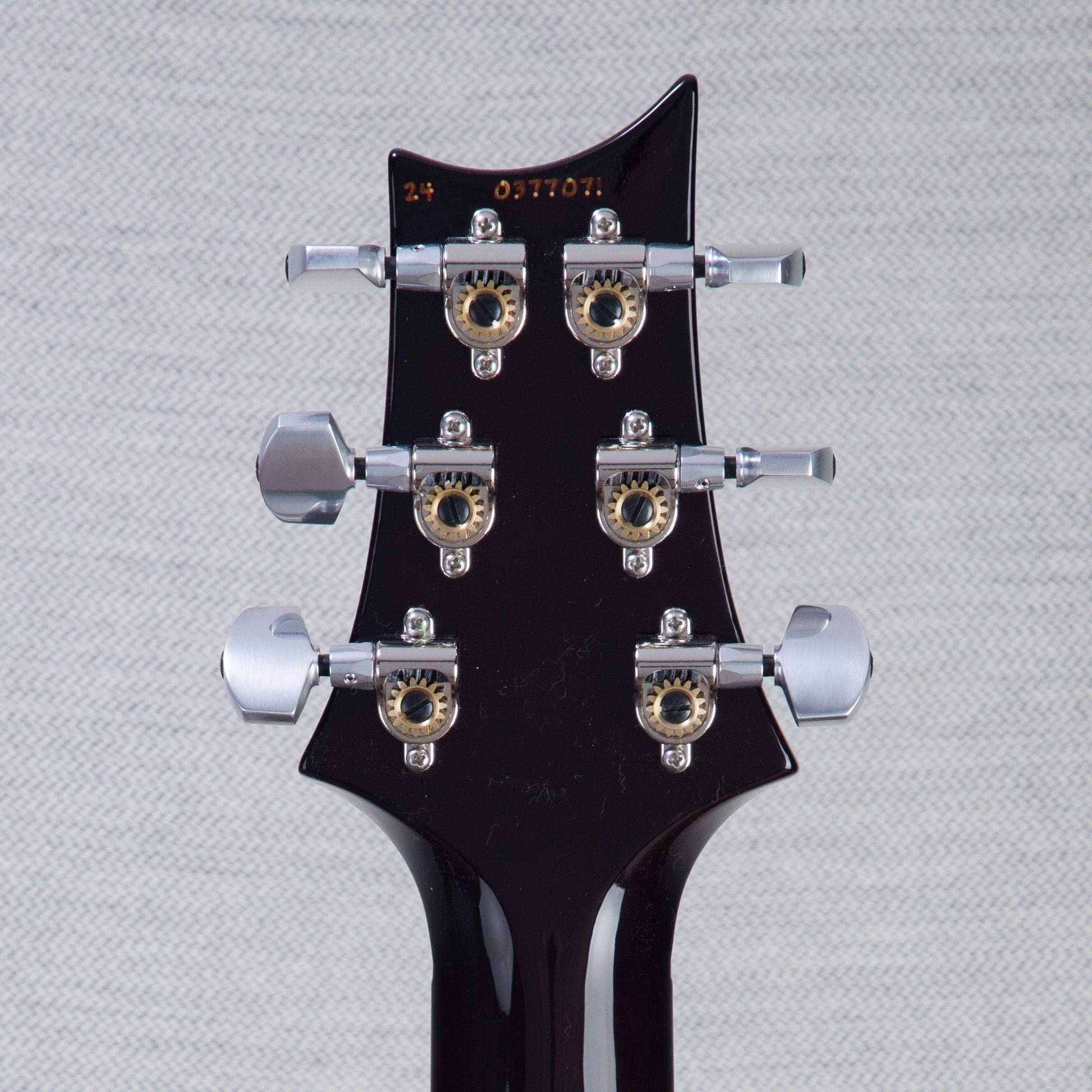 PRS Hollowbody II Piezo Electric Guitar - Black Gold Burst