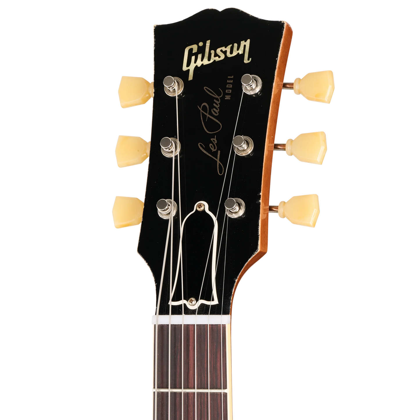Gibson Custom 1955 NAMM Show Commemorative Edition Les Paul, Samoa Beige